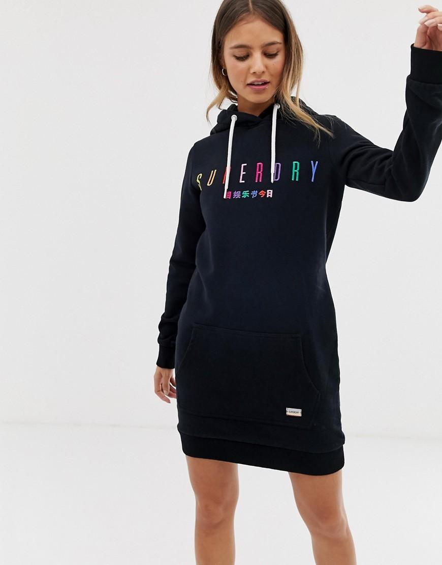 Superdry Long Hoodie Dress Online Sales, UP TO 56% OFF | www.apmusicales.com