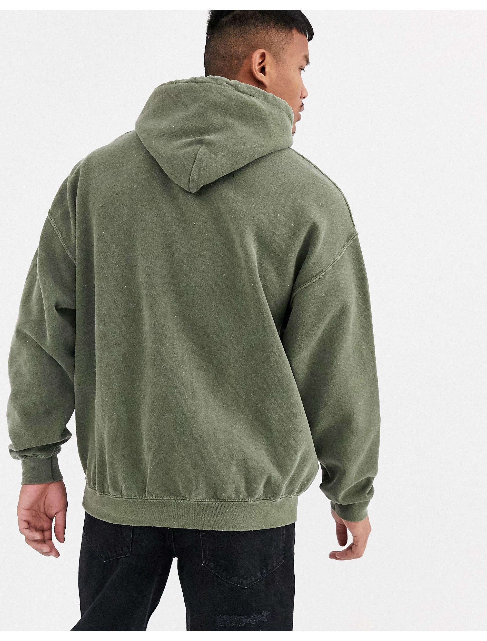 vintage oversized hoodie