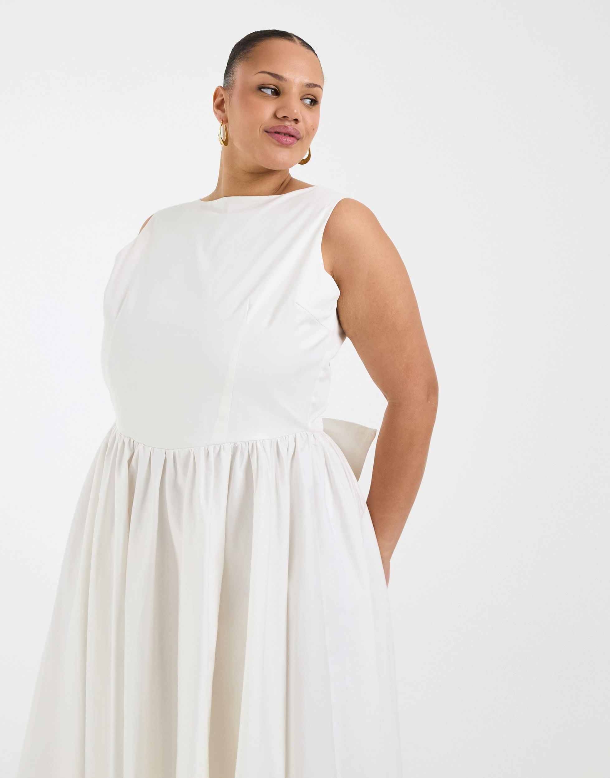 tfnc plus size bridesmaid dresses TFNC Plus Bridesmaid Flutter Sleeve Ruffle Detail Maxi Dress Navy/Emer