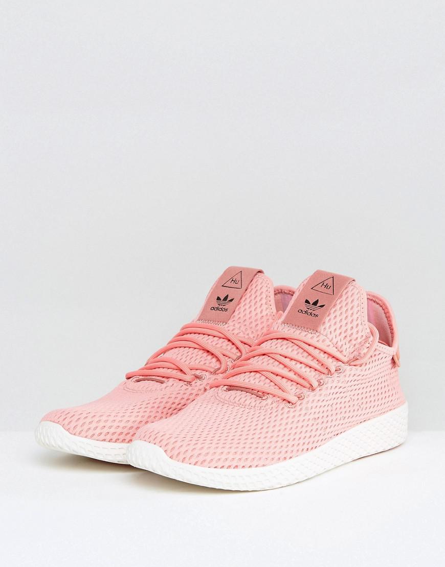 pharrell williams trainers pink