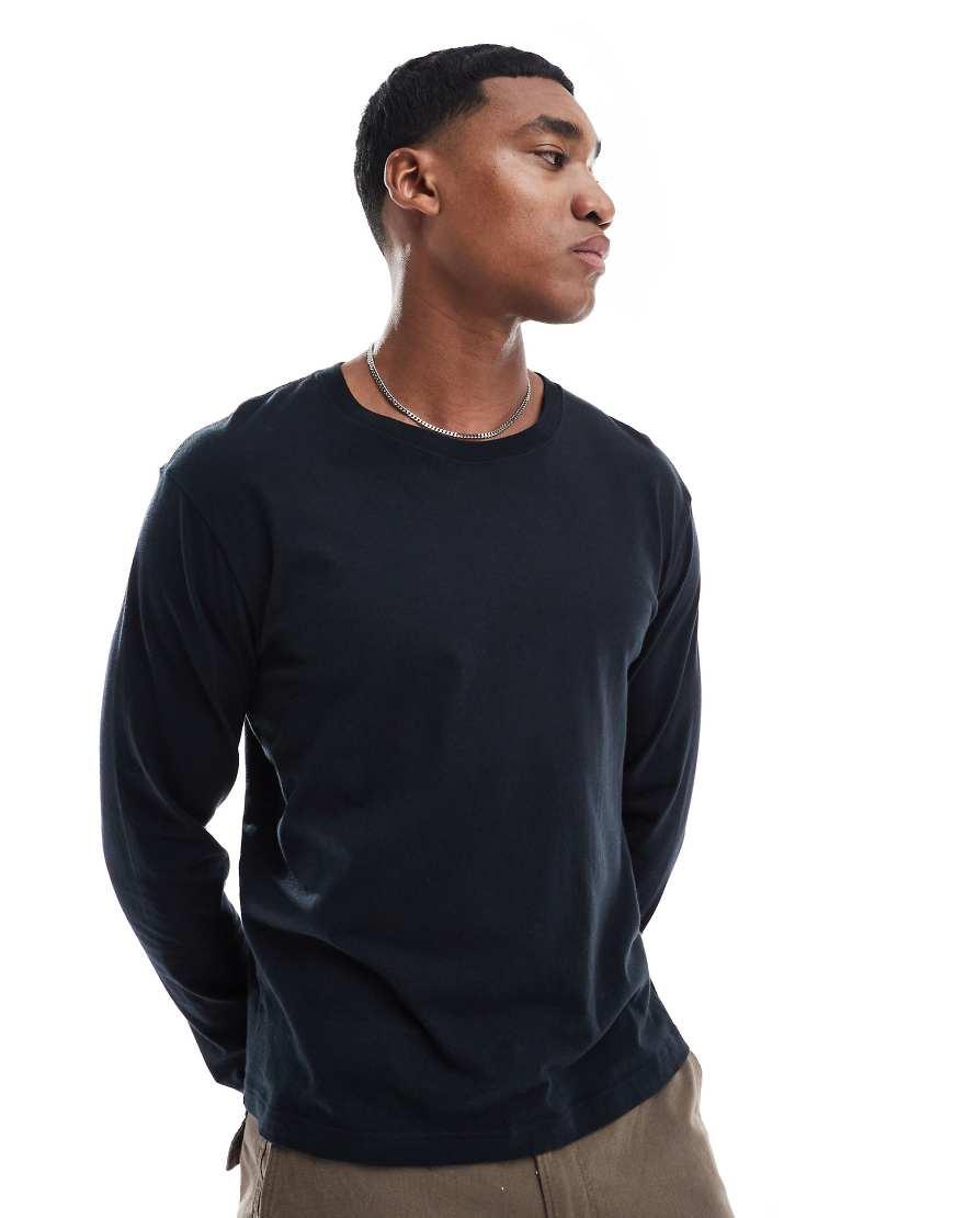 Asos Hollister Blue Long Sleeve Shirt Hollister Long Sleeve