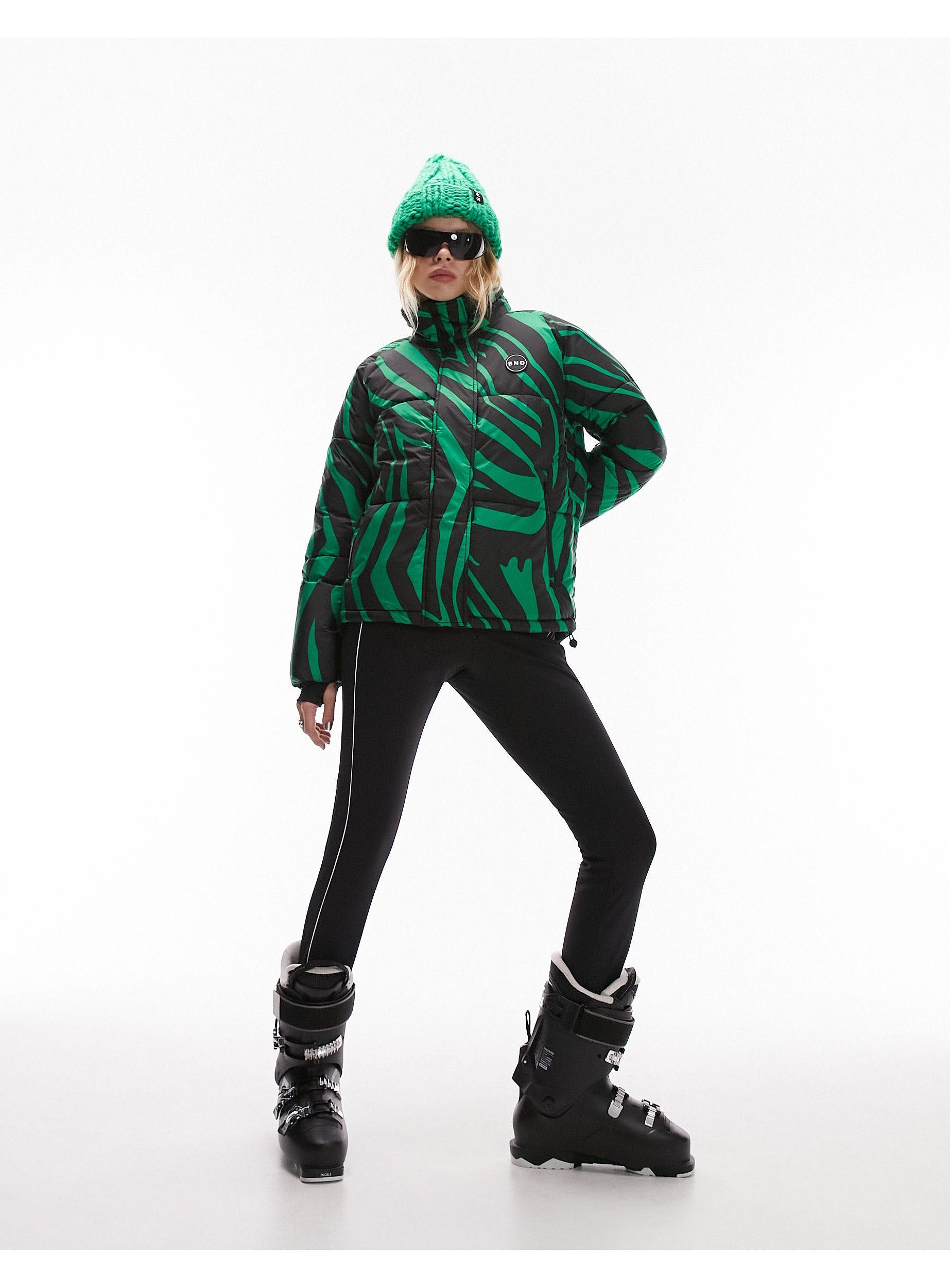 Sno ski shop jacket