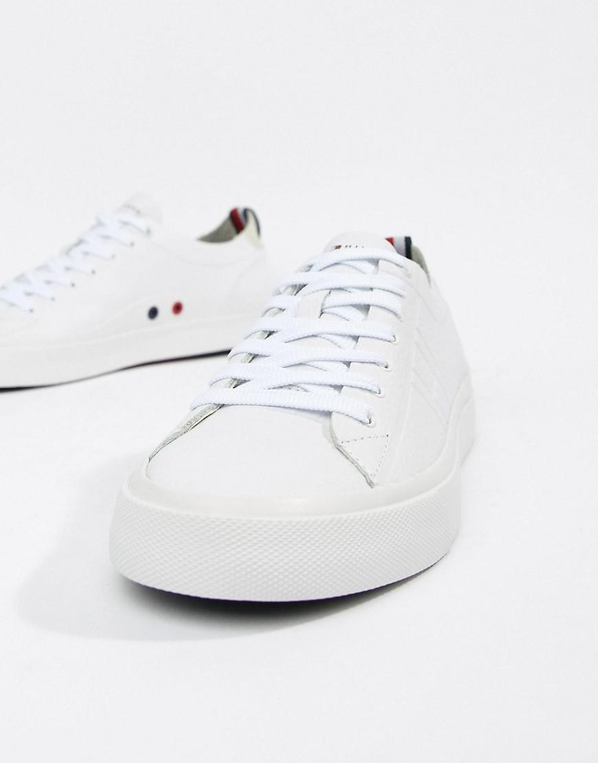 white shoes tommy hilfiger