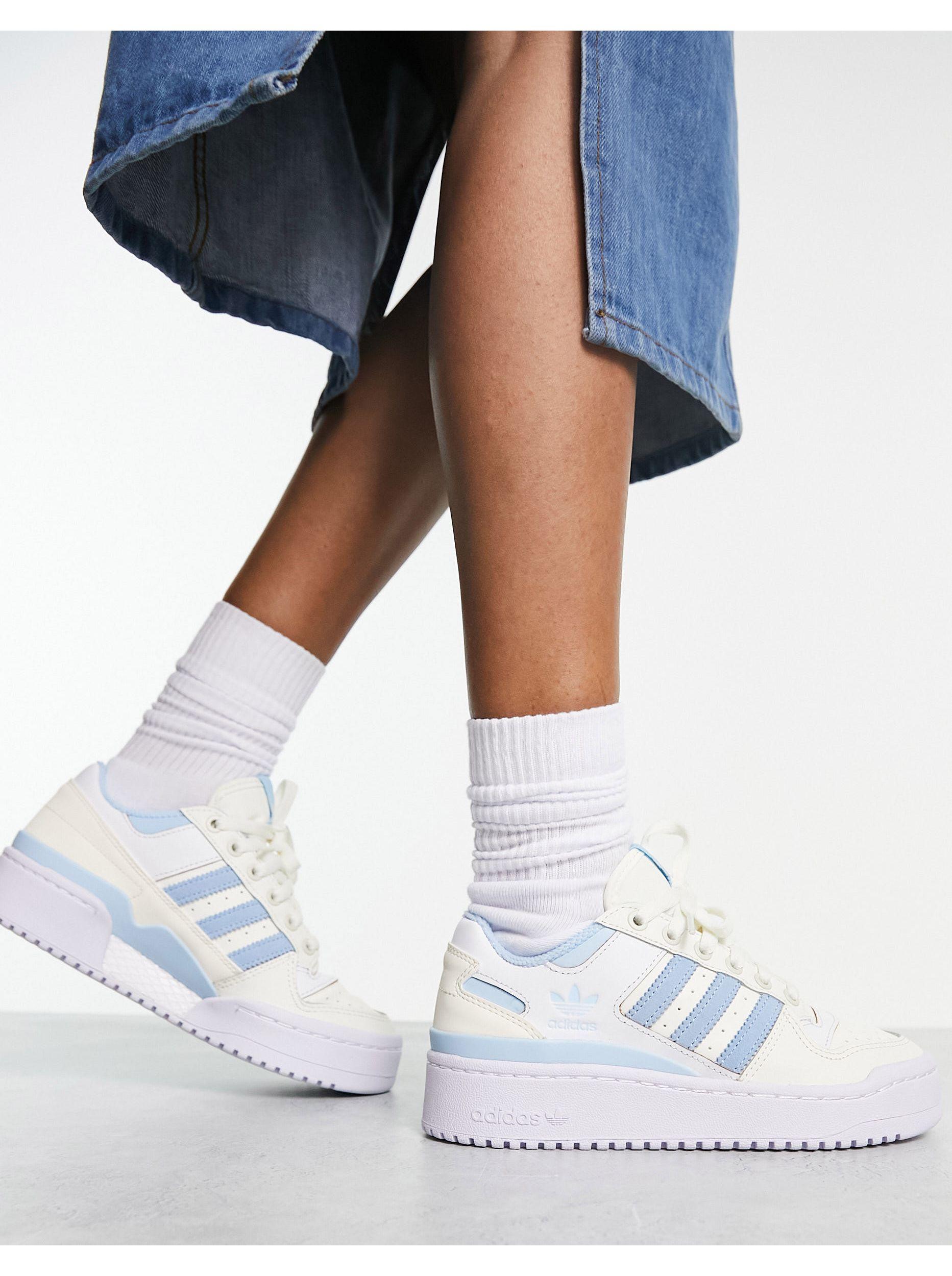 adidas forum bold asos