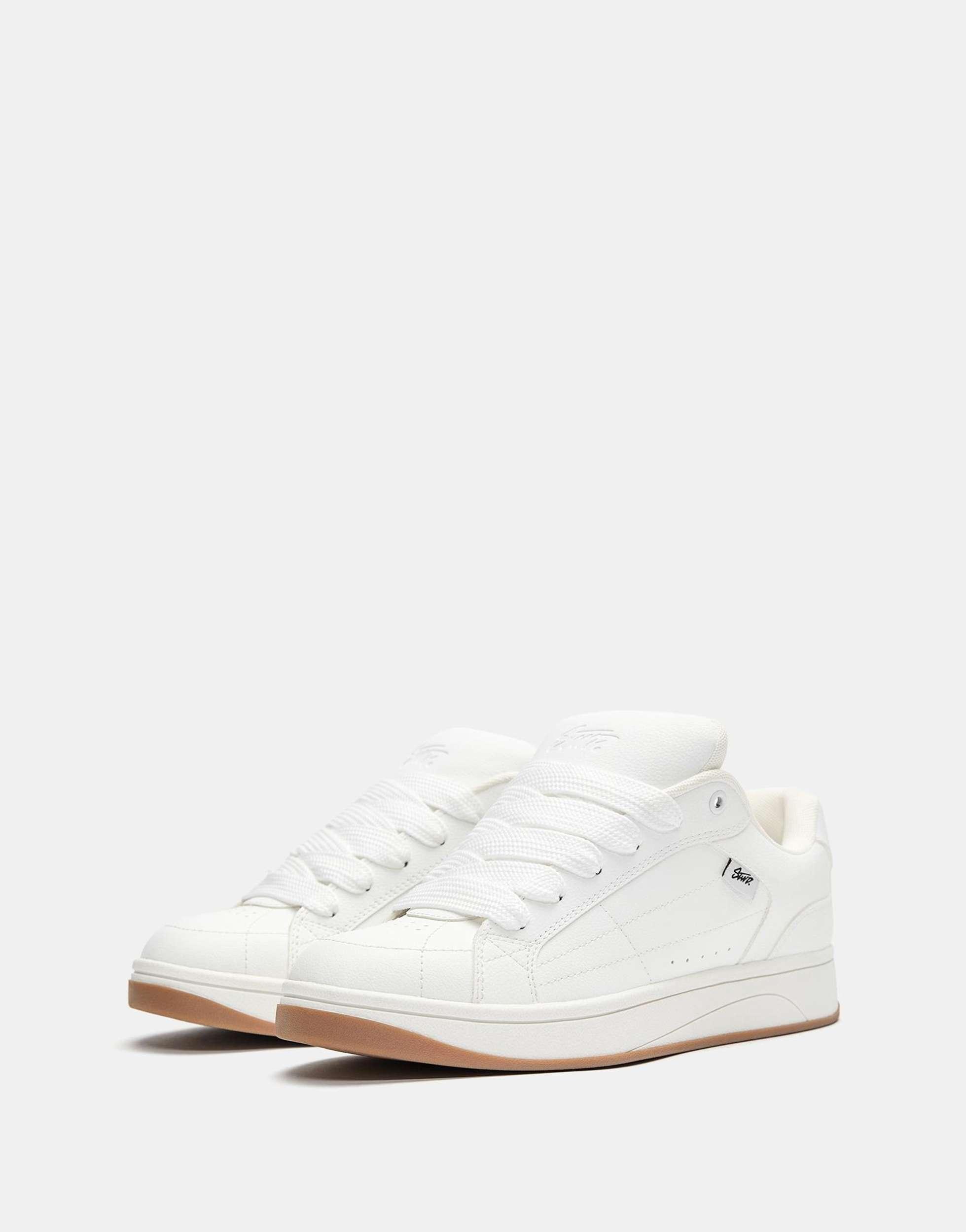 Chaussures Femme Pull And Bear Chaussures Soldes Baskets Pull And
