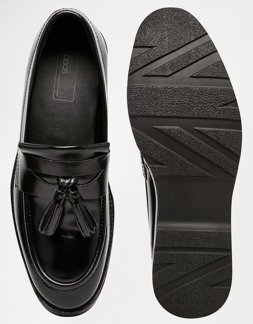jonathan d tassel sneaker black