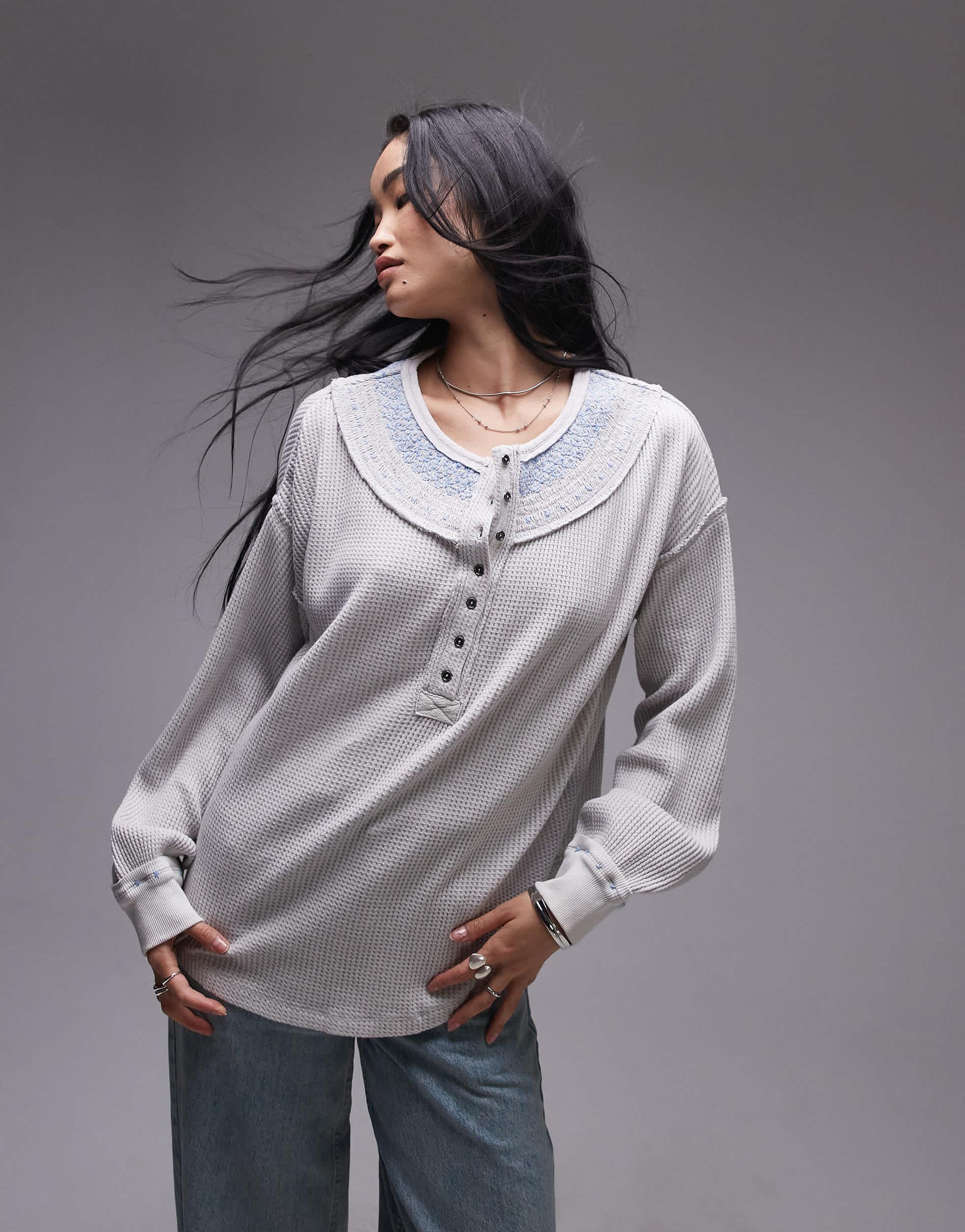 Free People Sweatshirts for Women Online Sale up to 58 off Lyst Canada