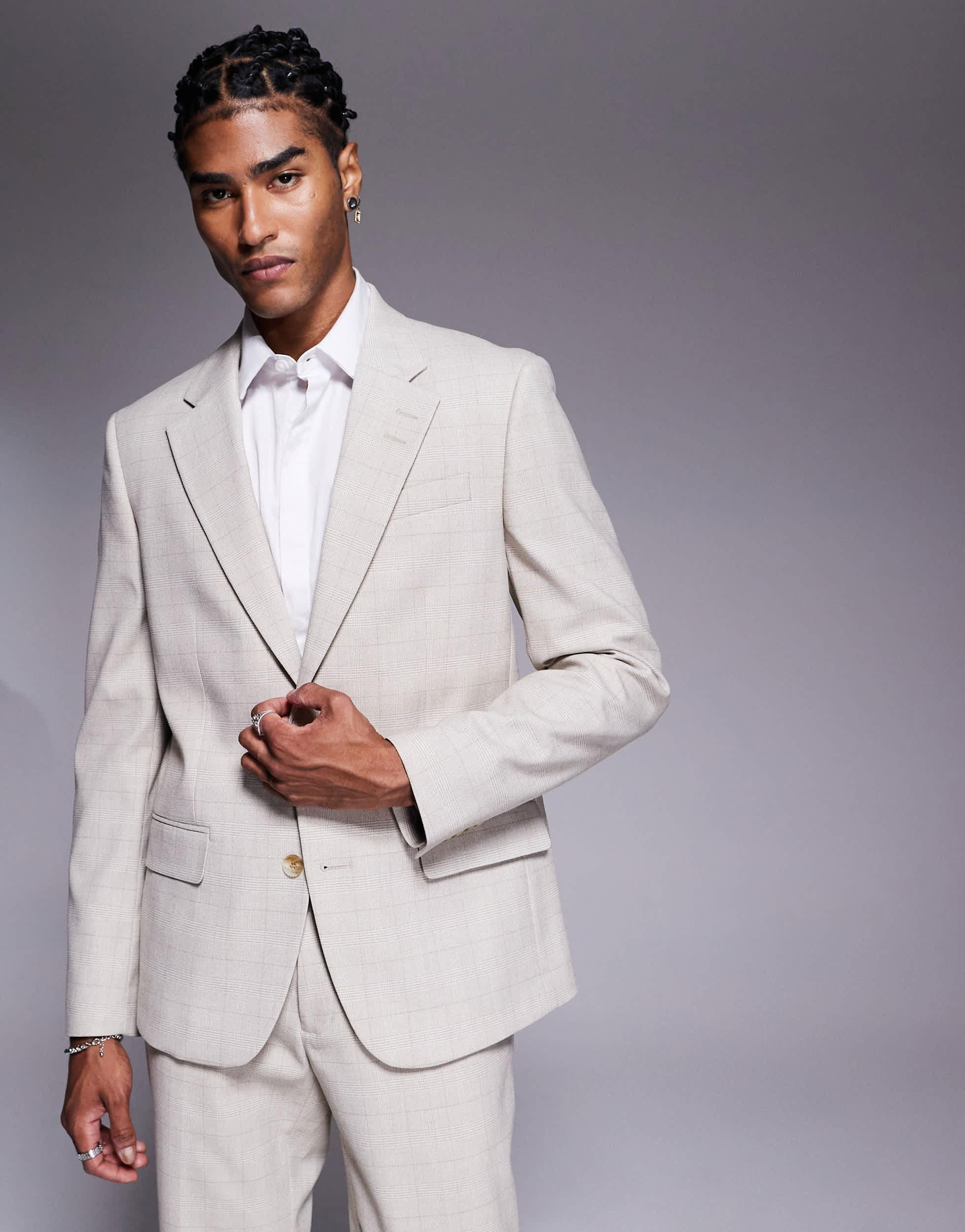 River Island Blazers for Men Online Sale up to 60% off Lyst
