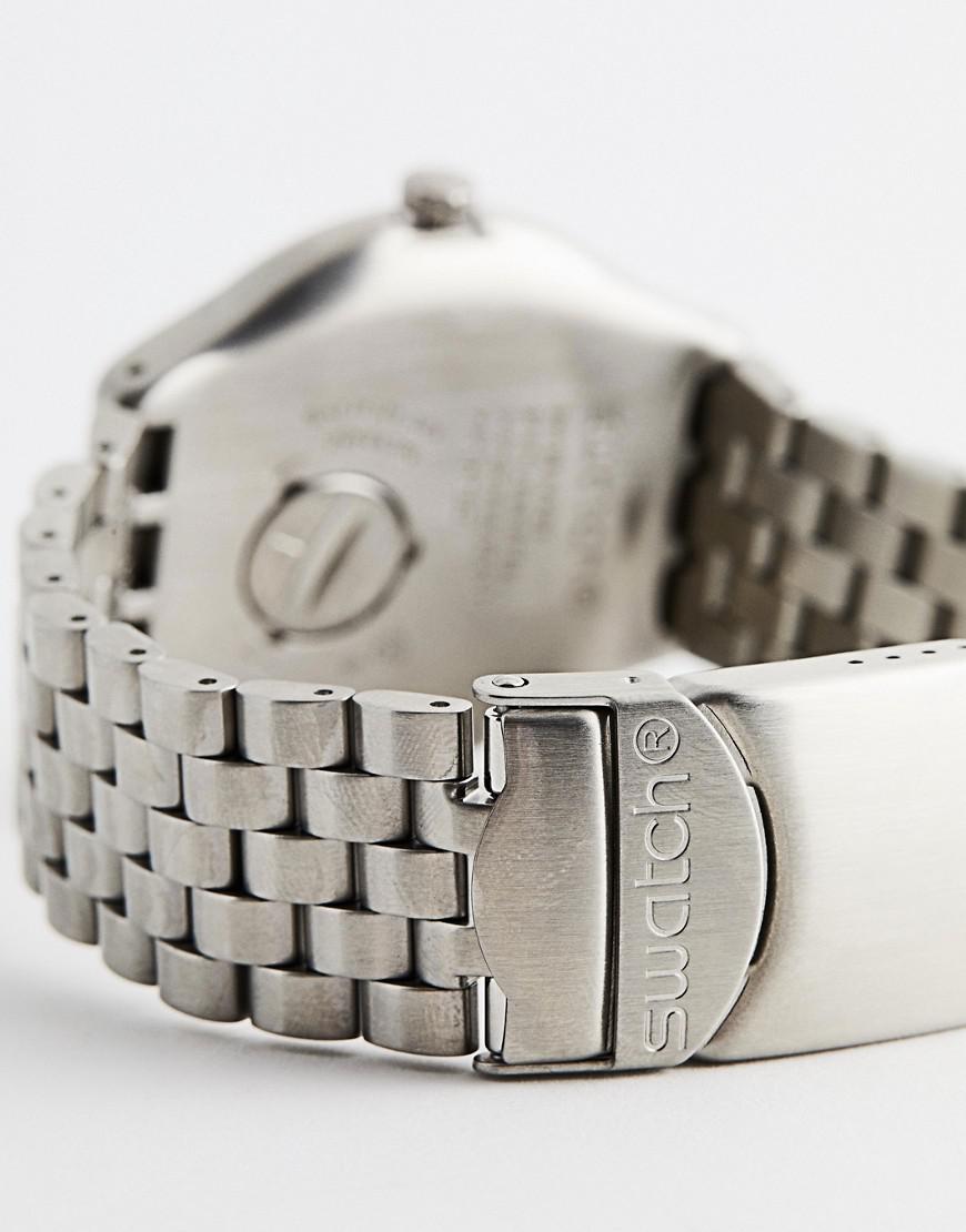 swatch irony bracelet