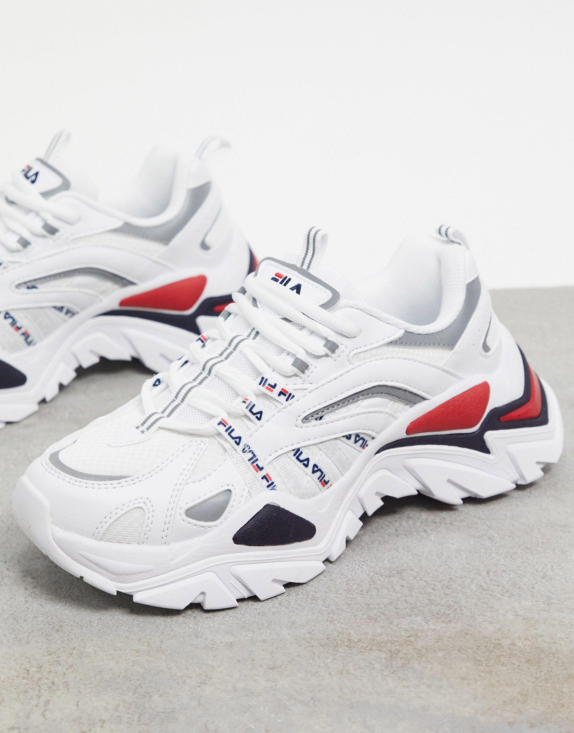 fila korea