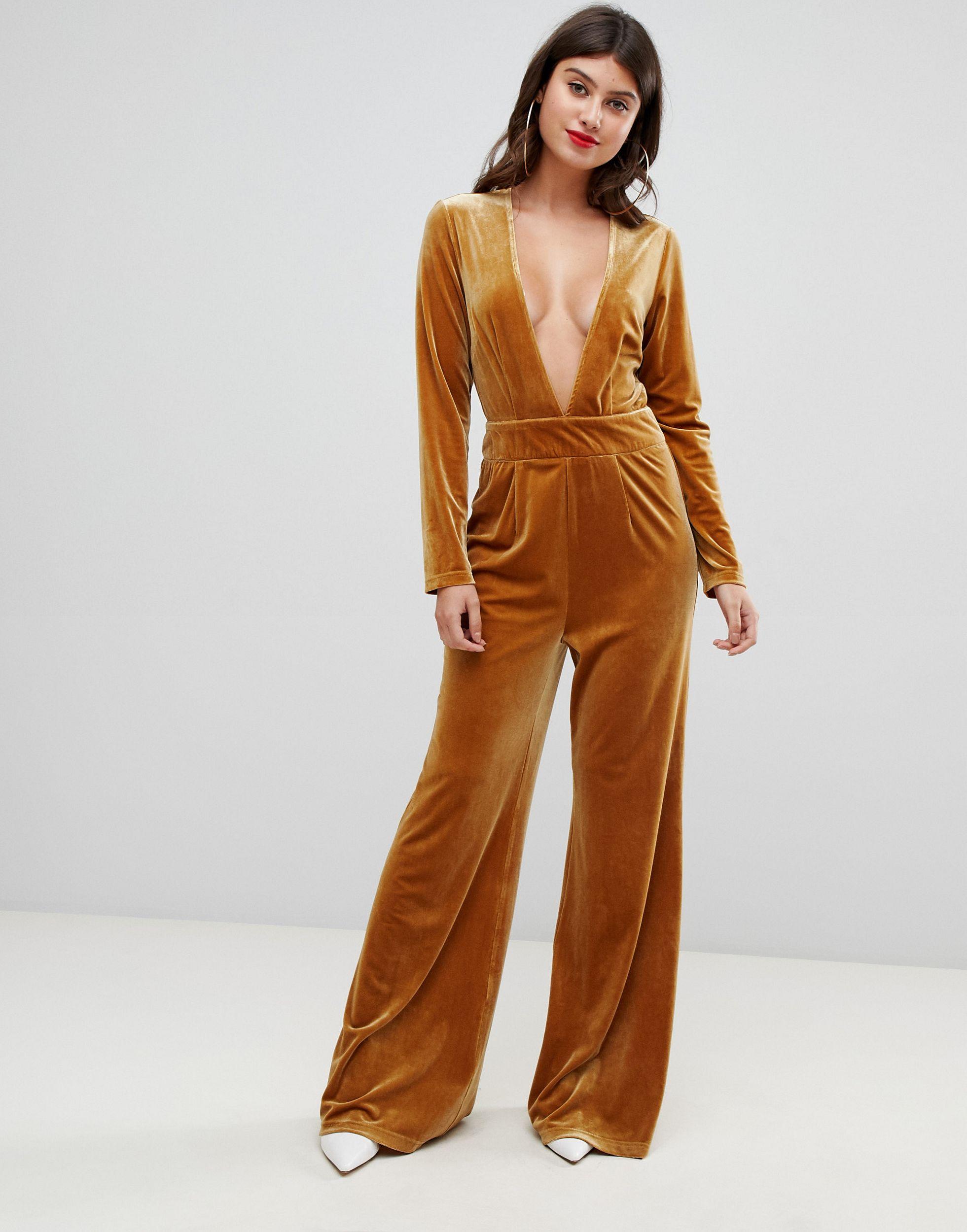 unique 21 jumpsuit
