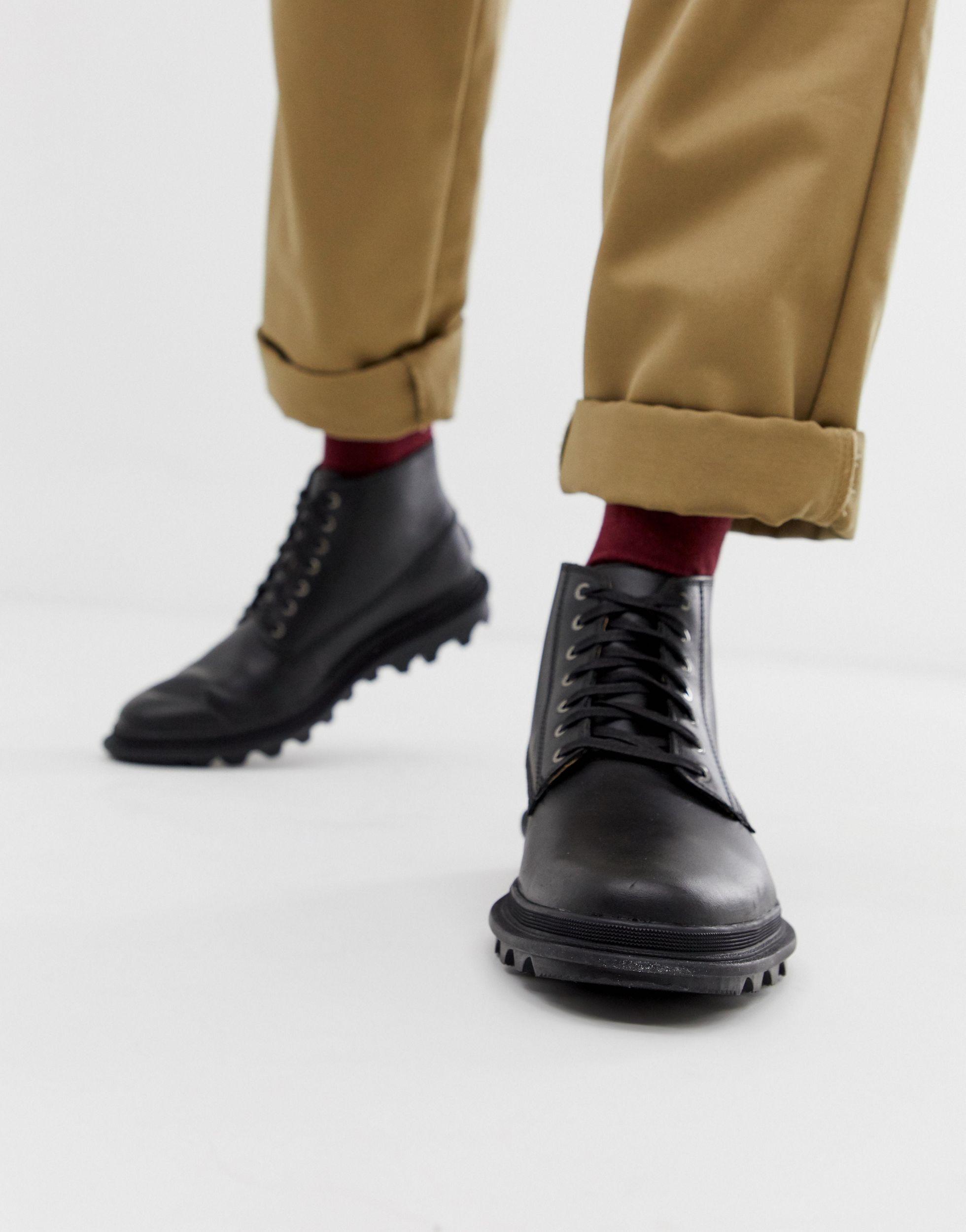 sorel ace chukka waterproof boots