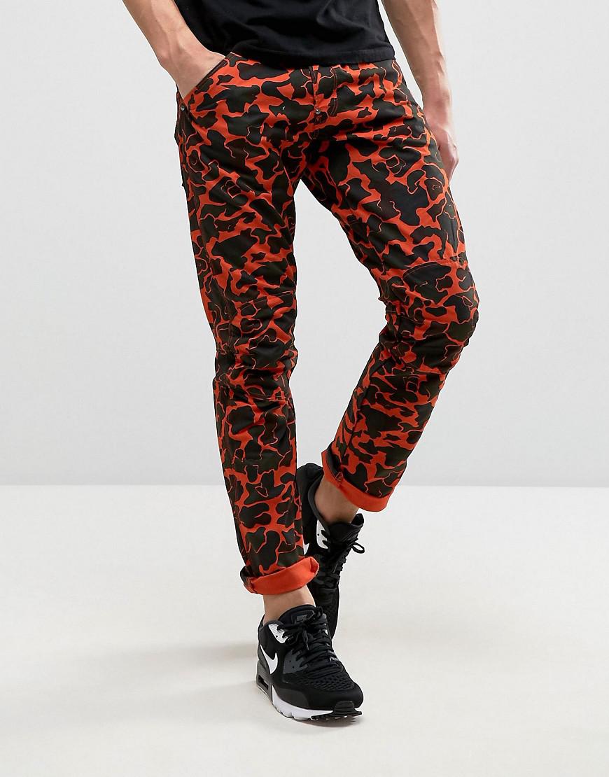 g star camo jeans