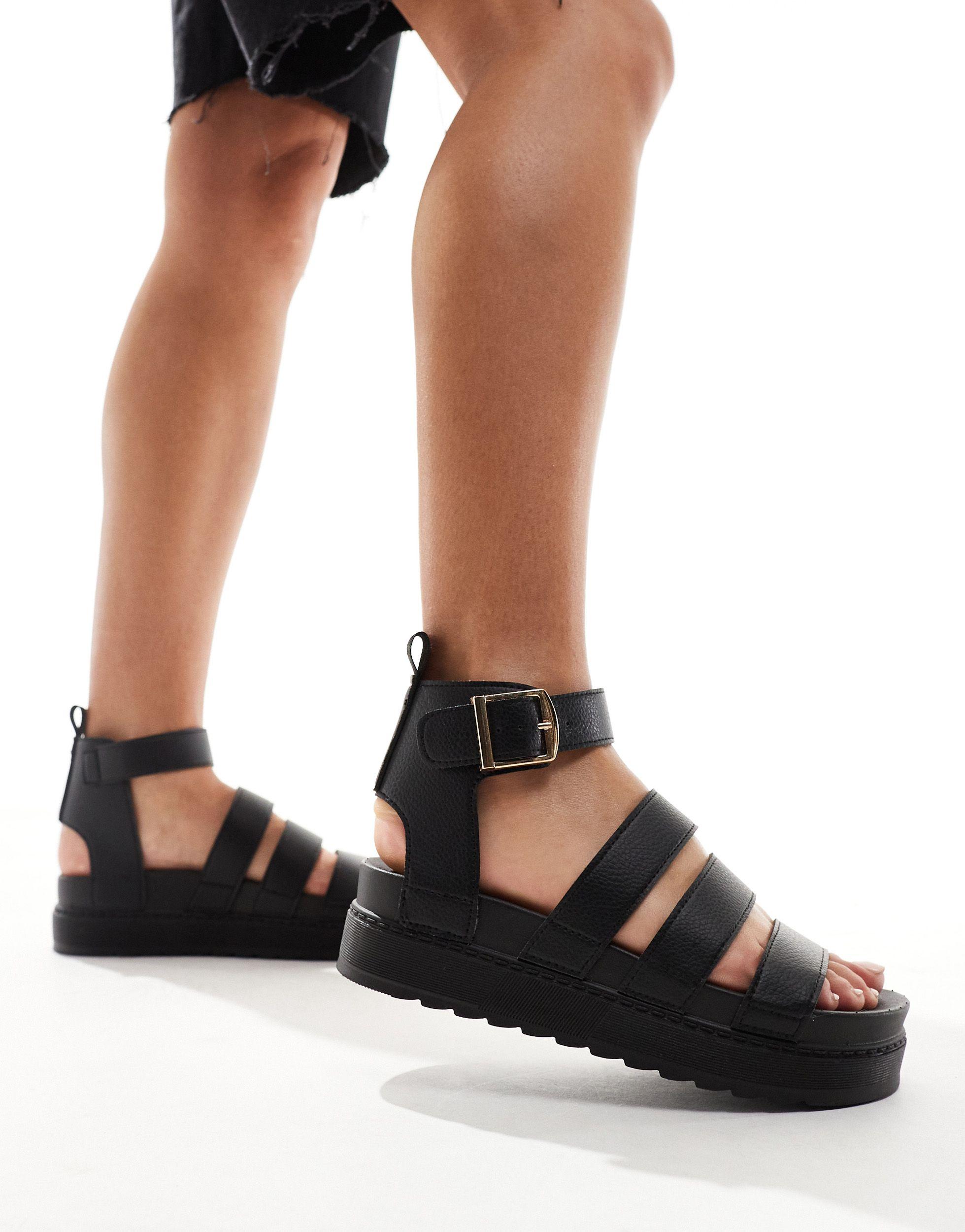 Truffle sandals store