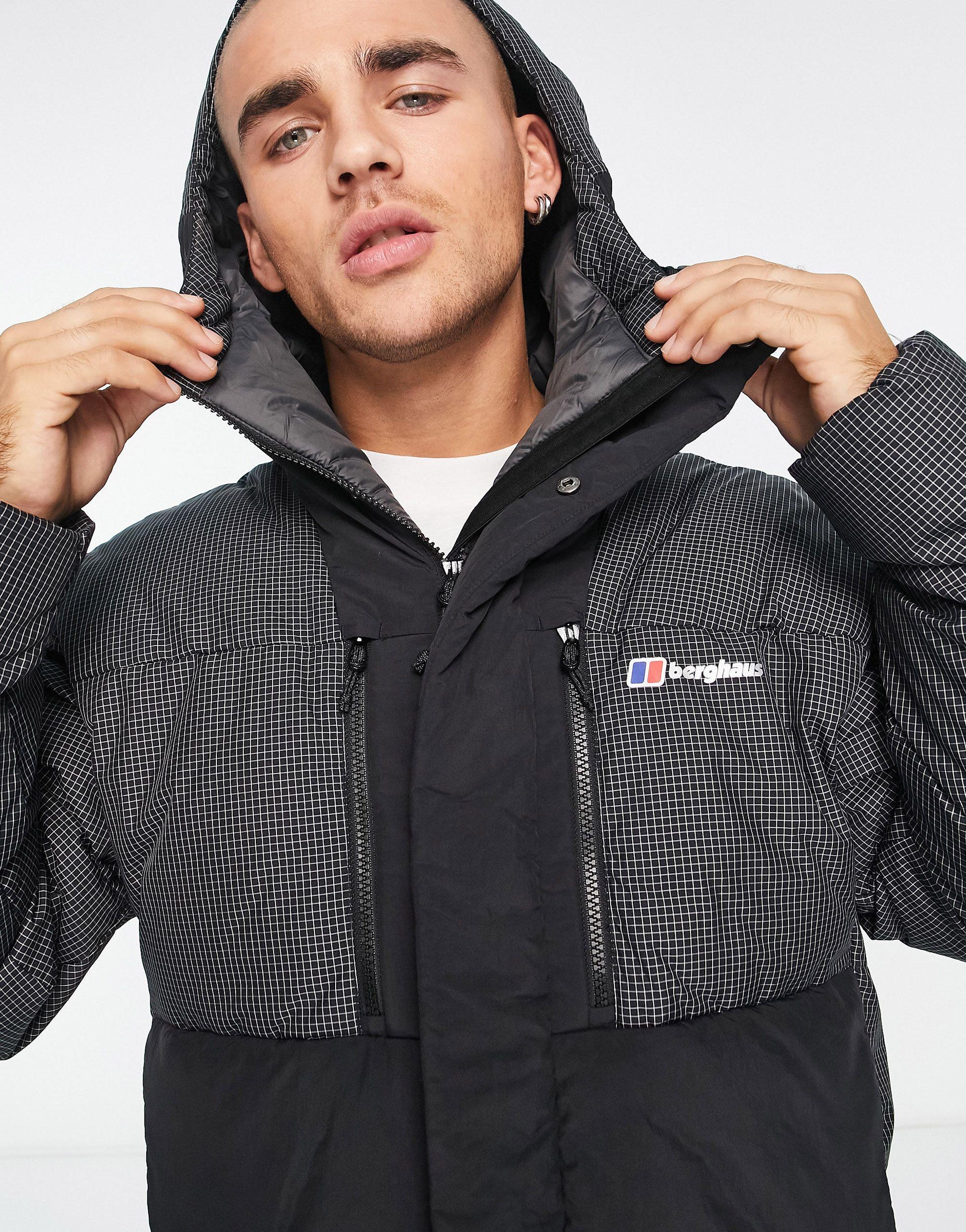 22AW新品berghaus Sabber Down Hooded Jacket | vppupin.rs