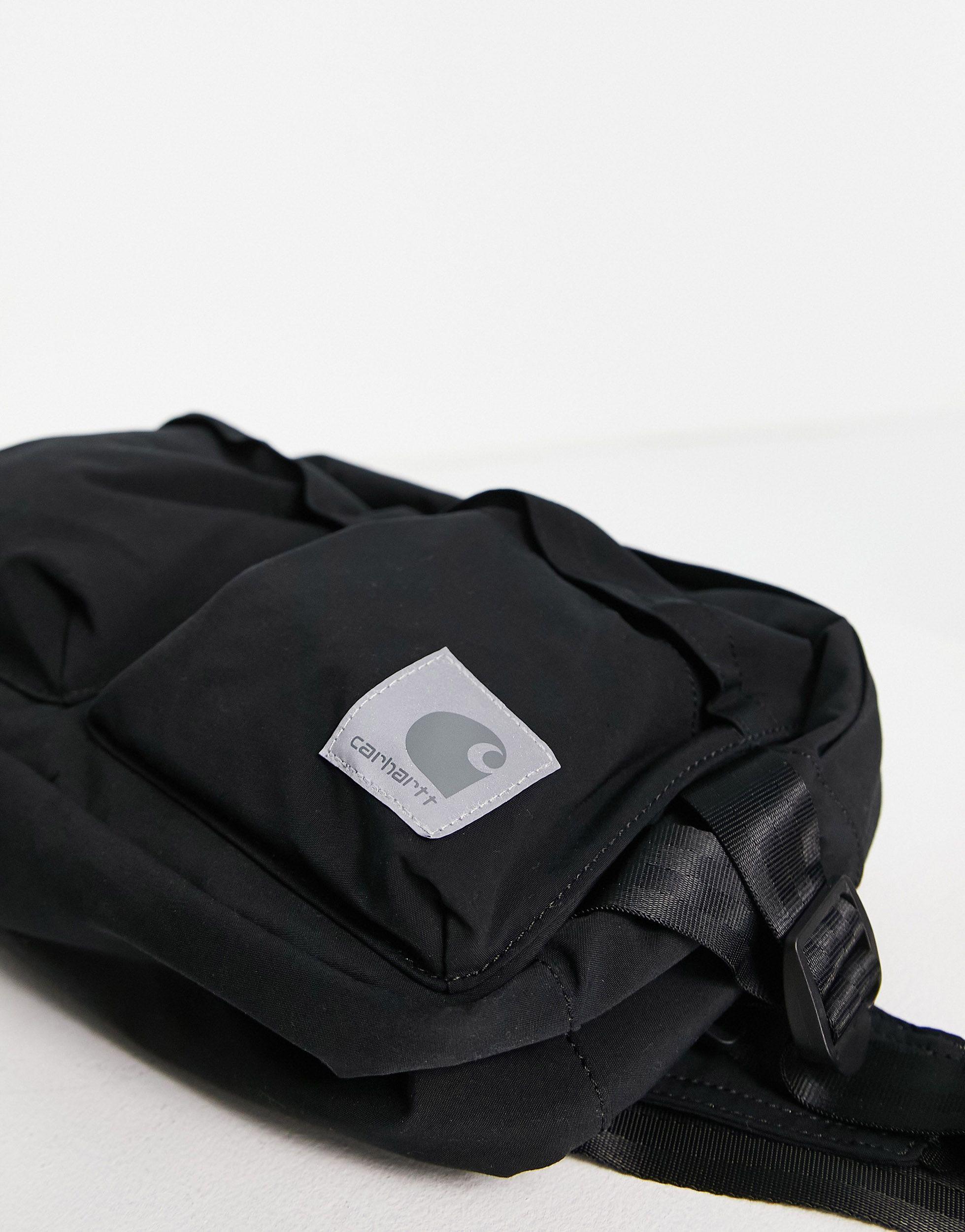 Carhartt WIP Kilda Cross Body Bag in Black for Men