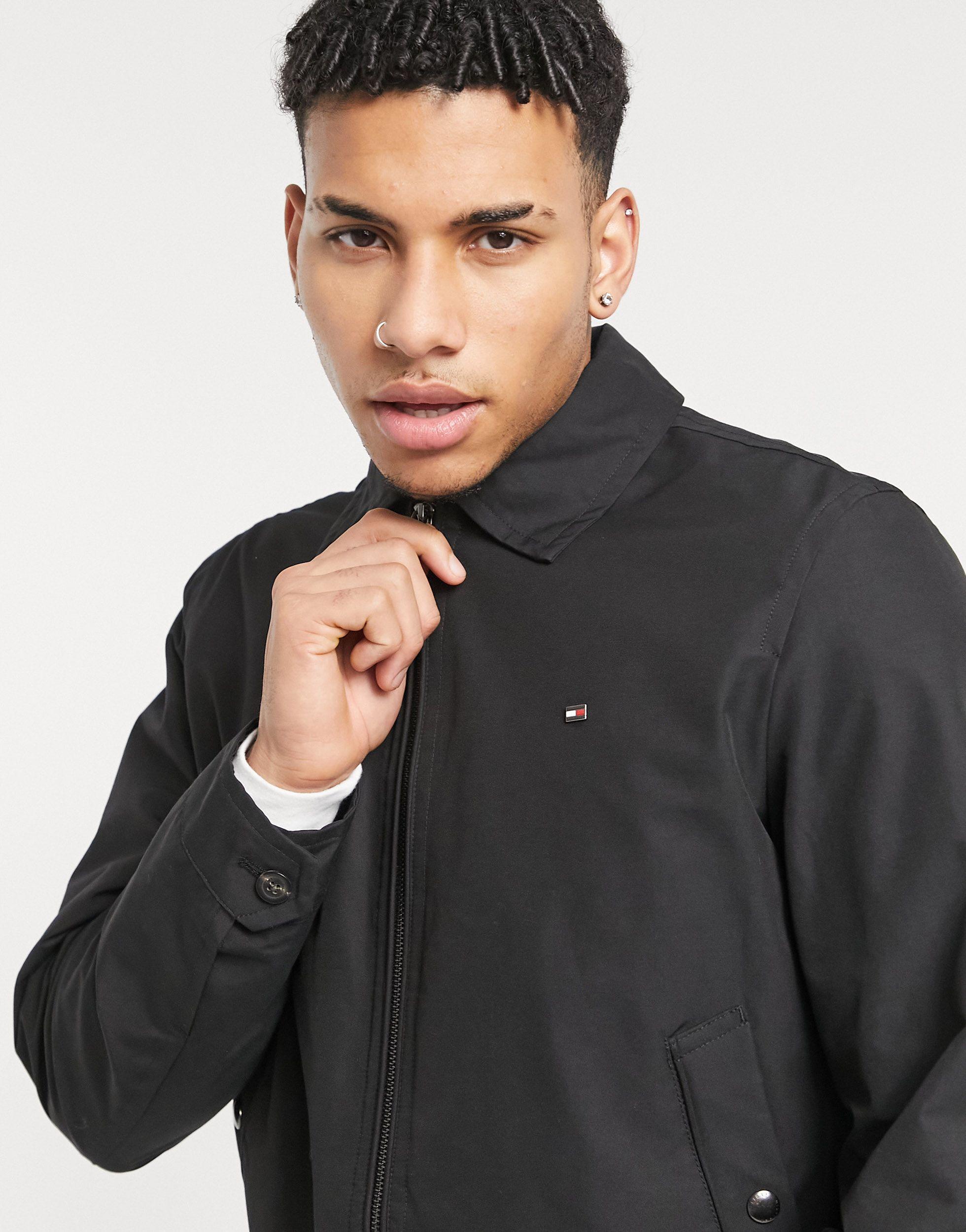 Icon cotton harrington hot sale
