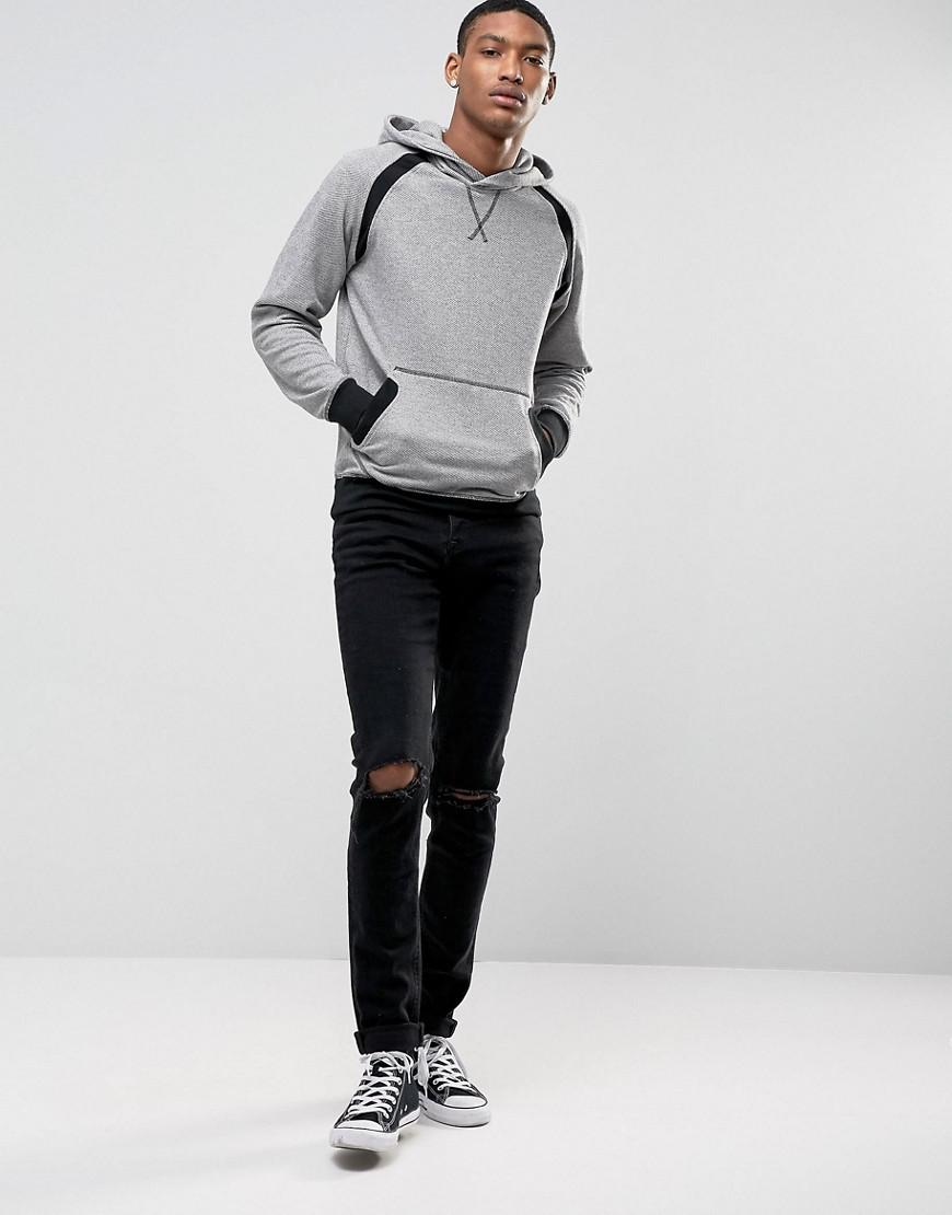 jack and jones sweat jacket