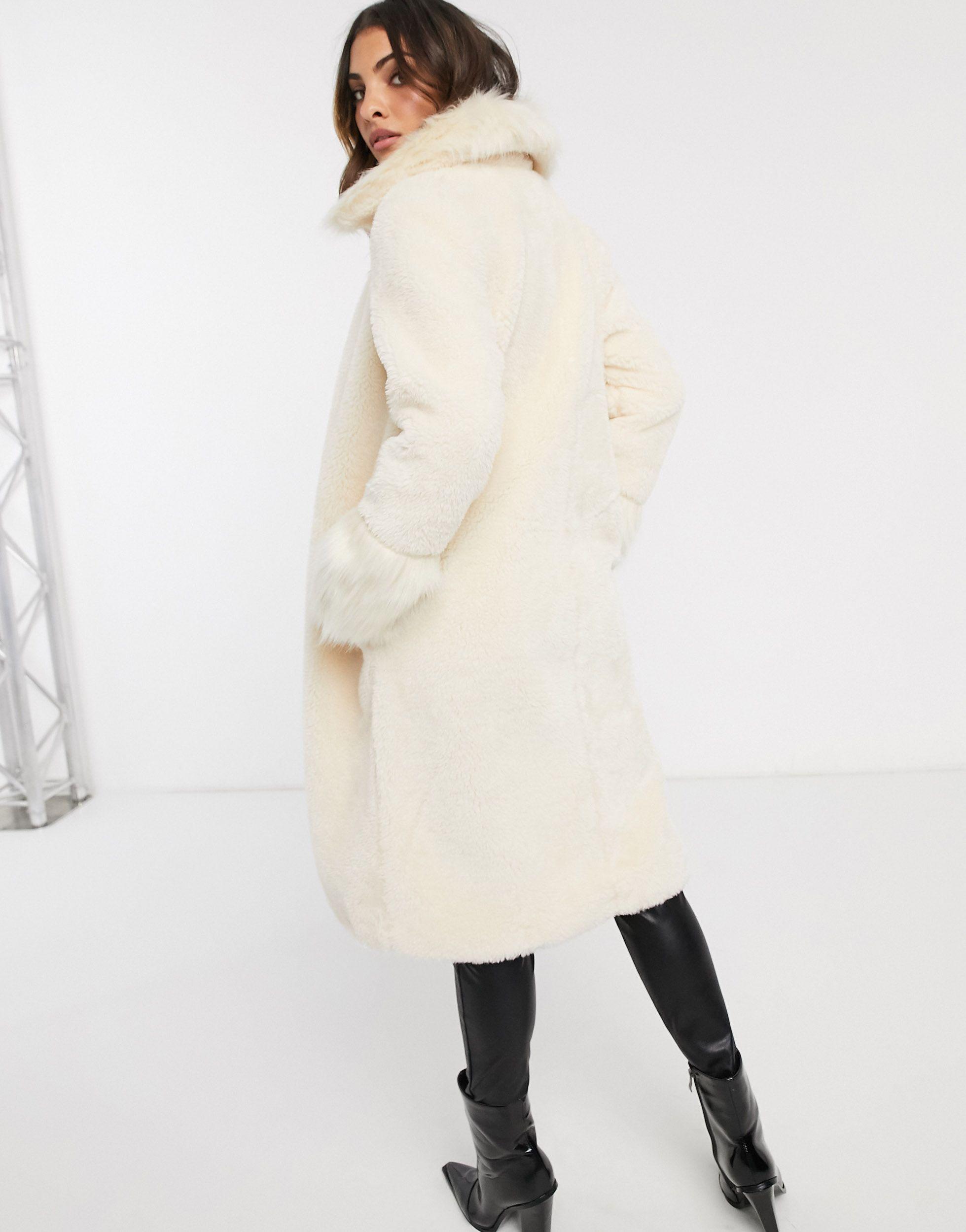 parka coat river island