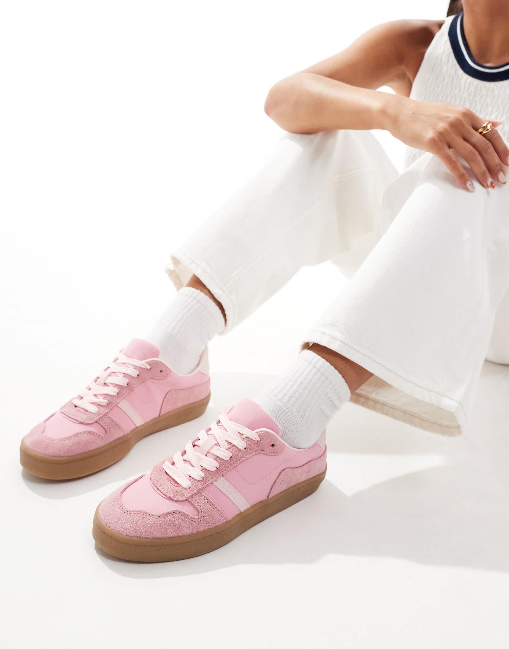 Stradivarius Sneakers voor dames Online sale met kortingen tot 44 Lyst NL