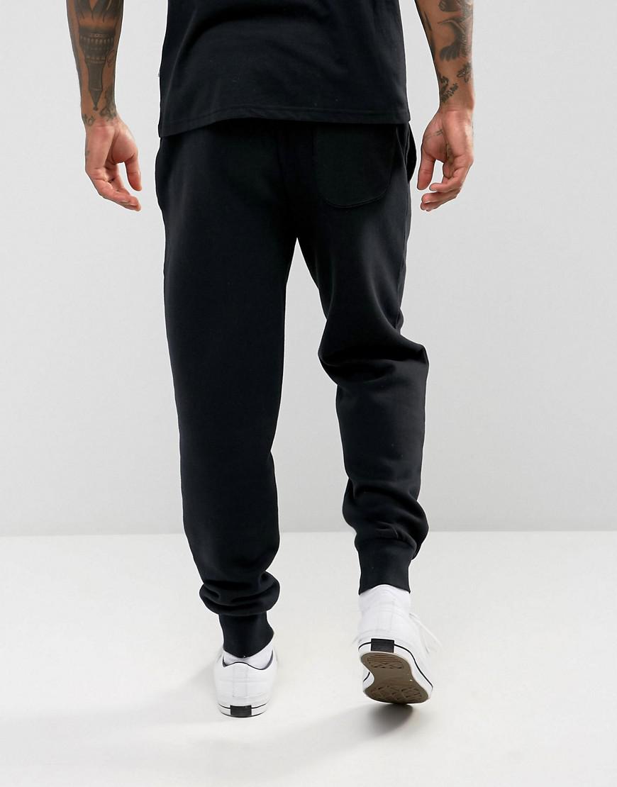 converse patch joggers