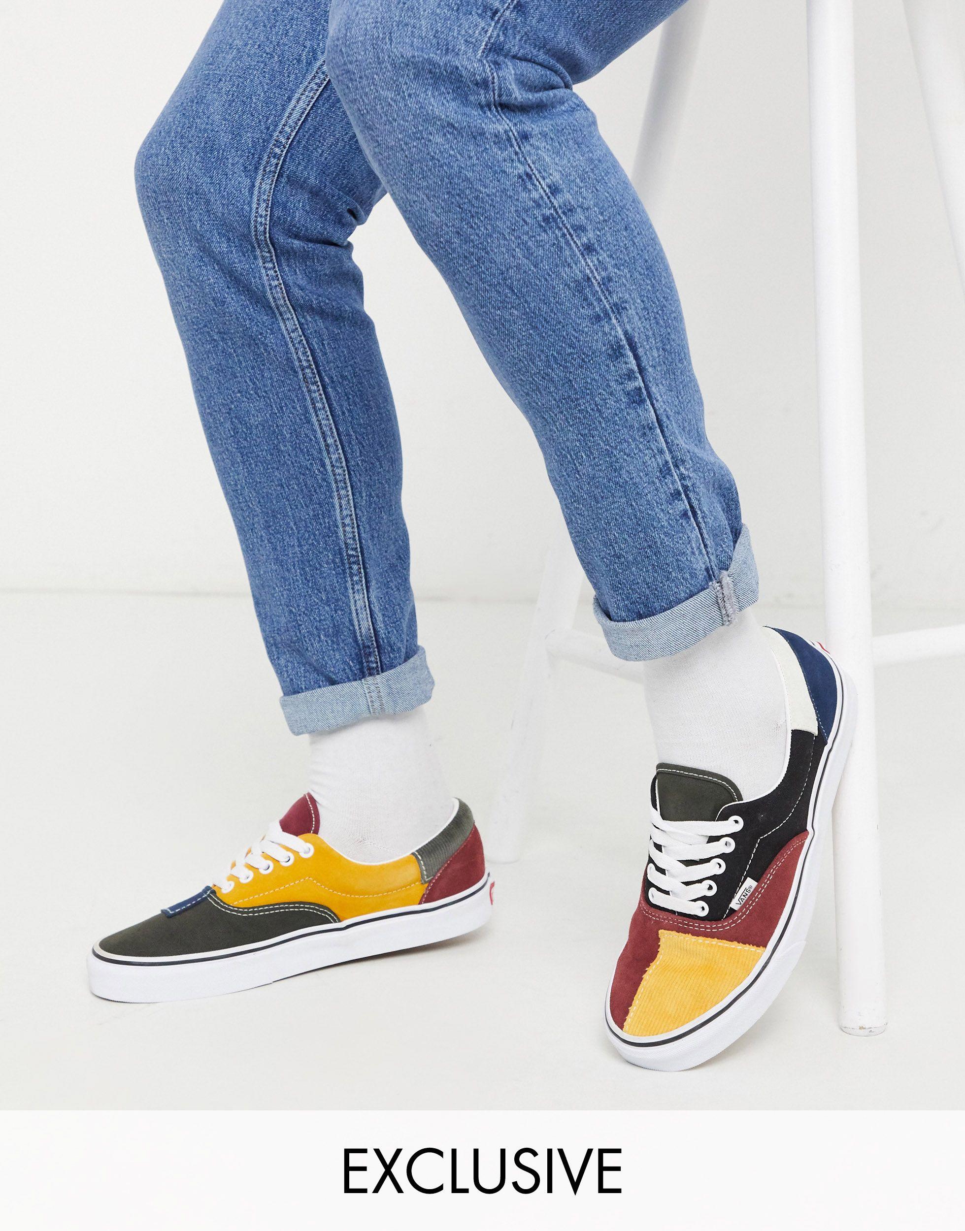patchwork era