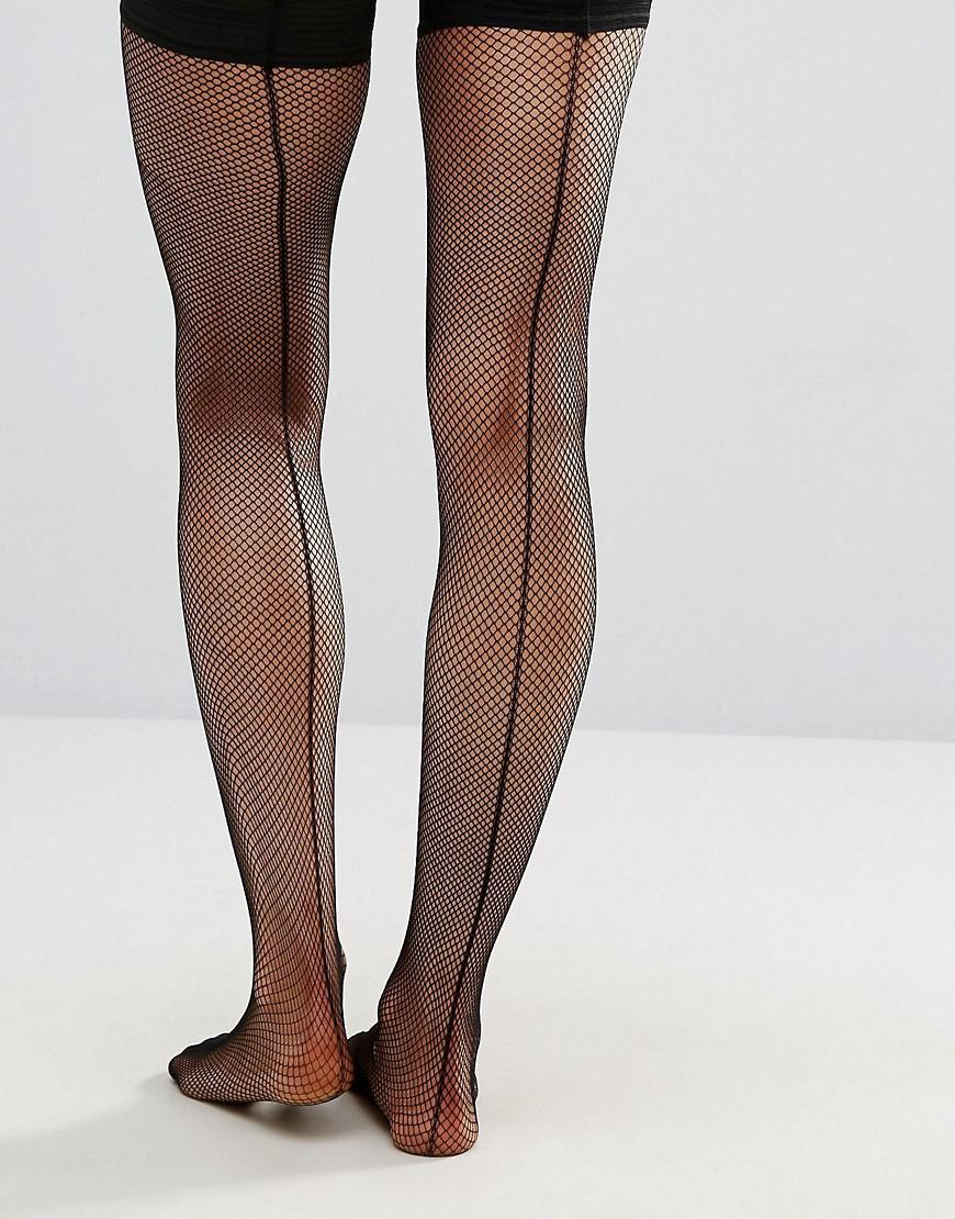 ann summers fishnet tights