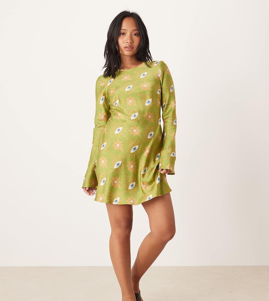 Jurken voor dames in het Geel Lyst Pagina