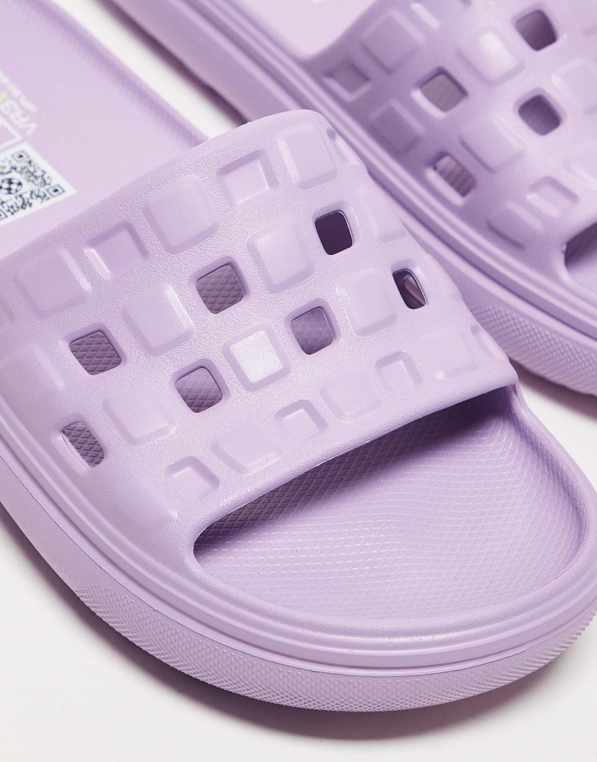 Sandales plates Vans pour femme Reductions en ligne jusqu a 40 Lyst