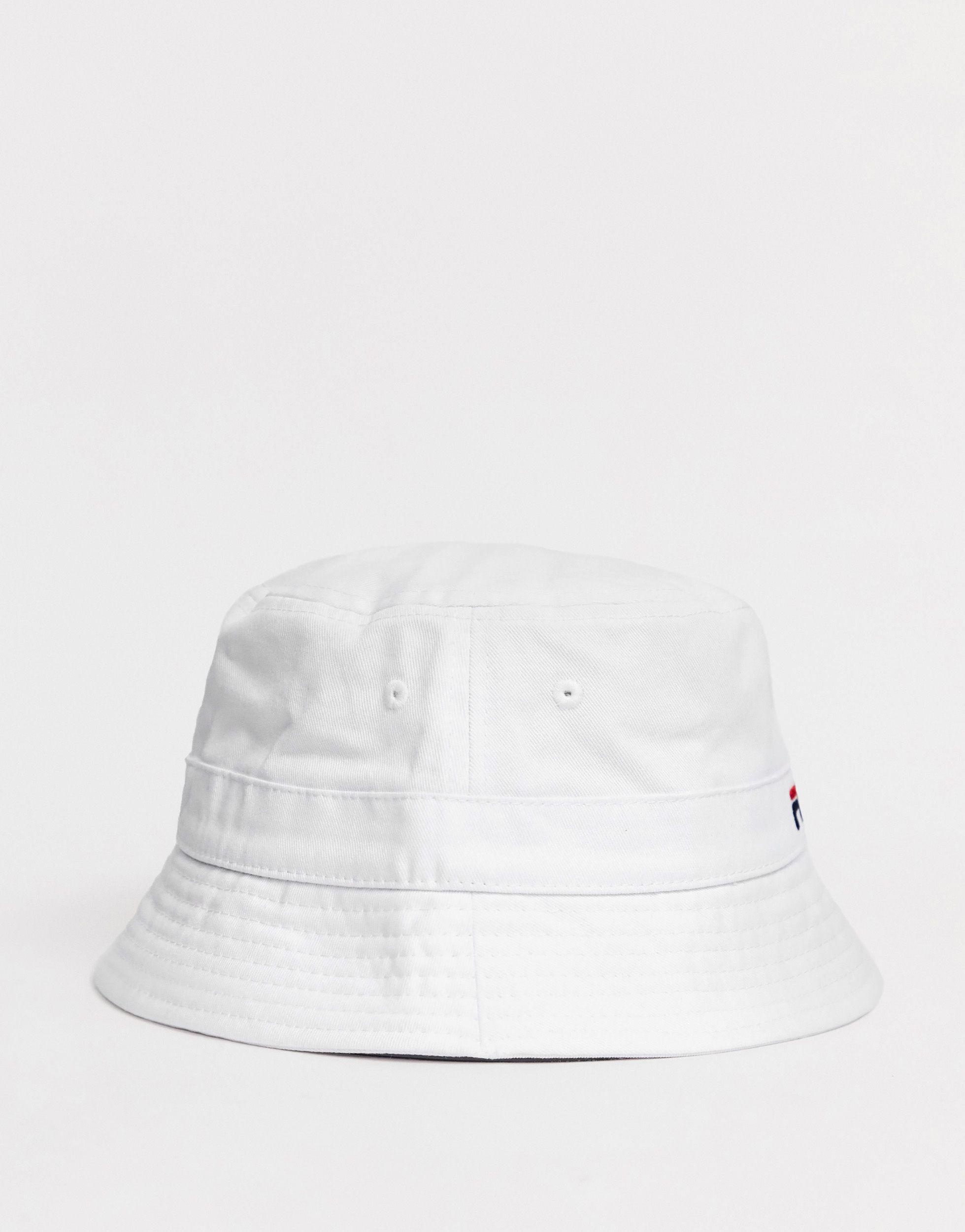 fila butler bucket hat