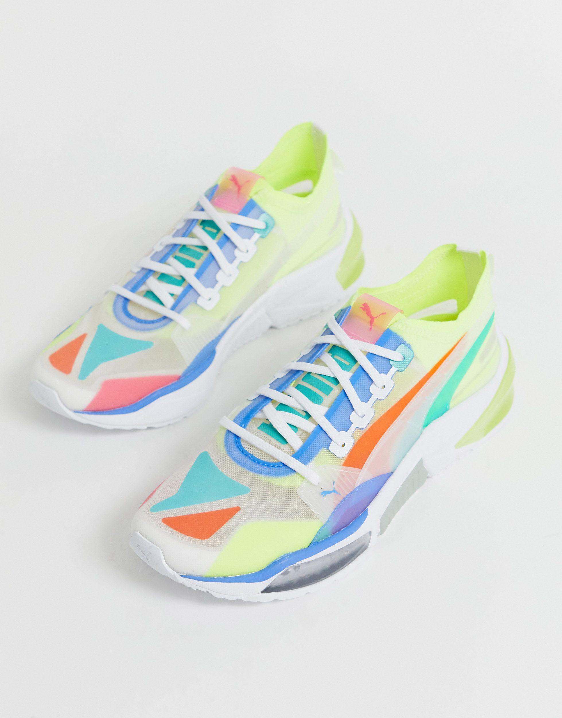 puma lqdcell optic trainers