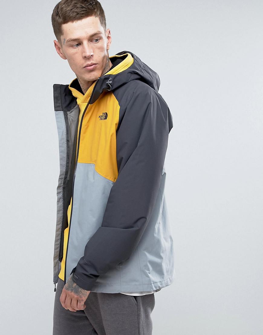 Tri Color Gray/yellow for Men - Lyst