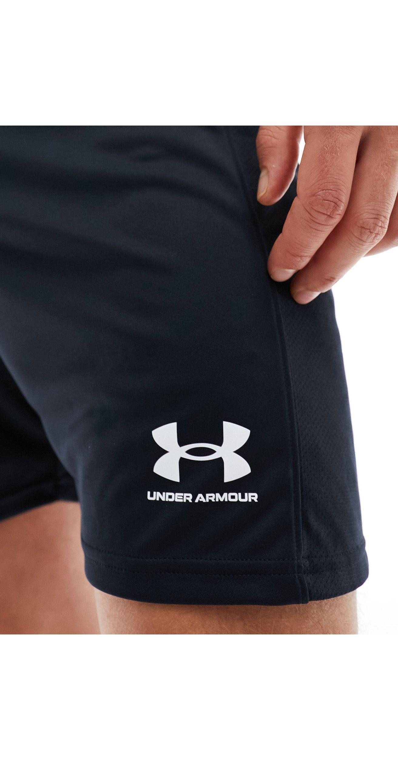 Under Armour Challenger Shorts Black