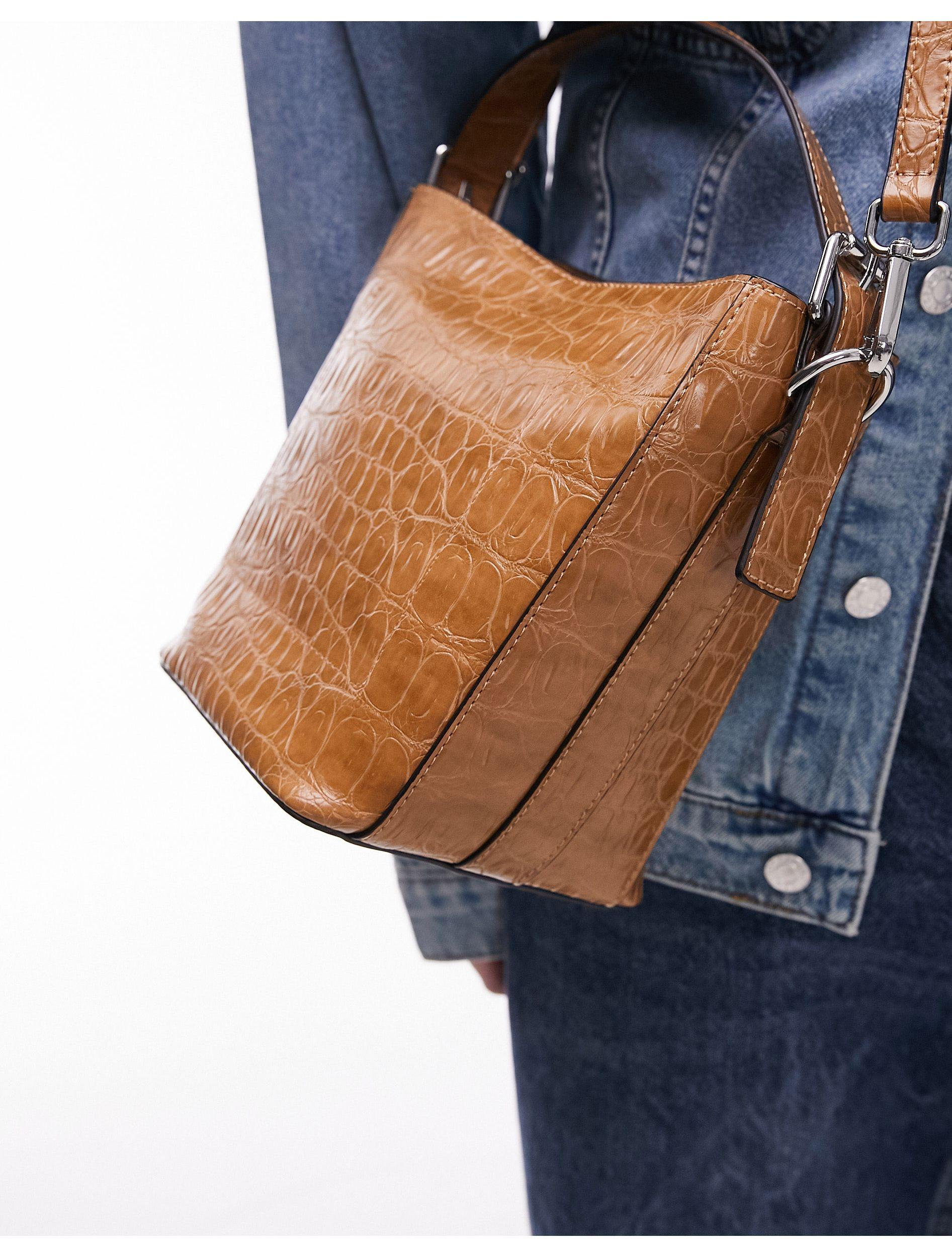 Topshop best sale bucket bag
