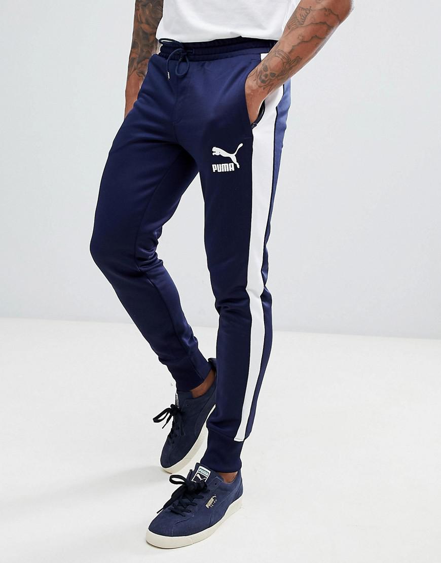 puma iconic joggers