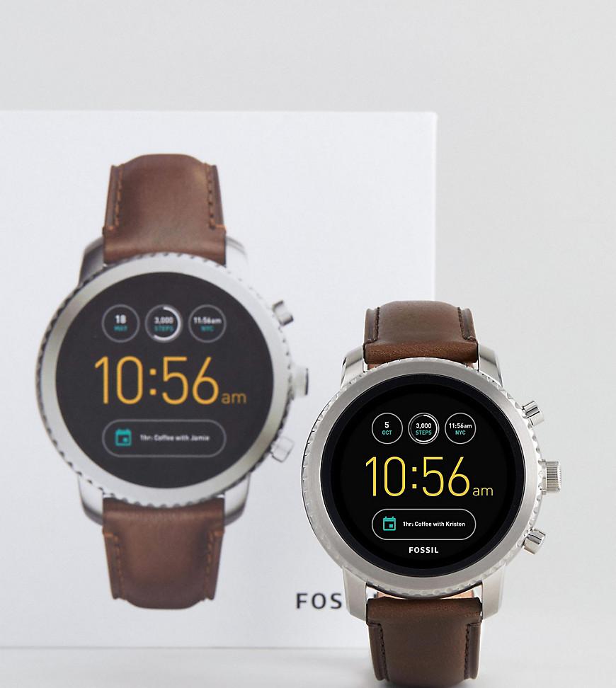 fossil ftw4003 q explorist