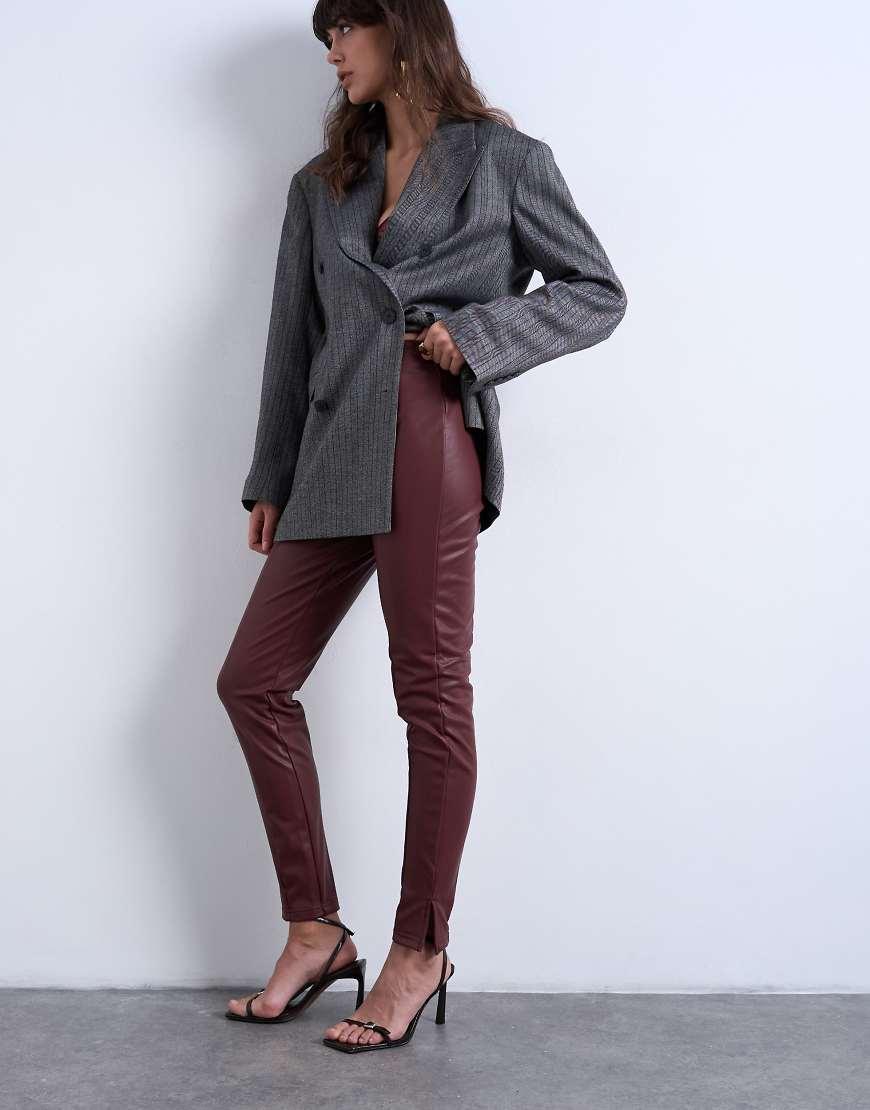 TOPSHOP Cigarette Pants for Women