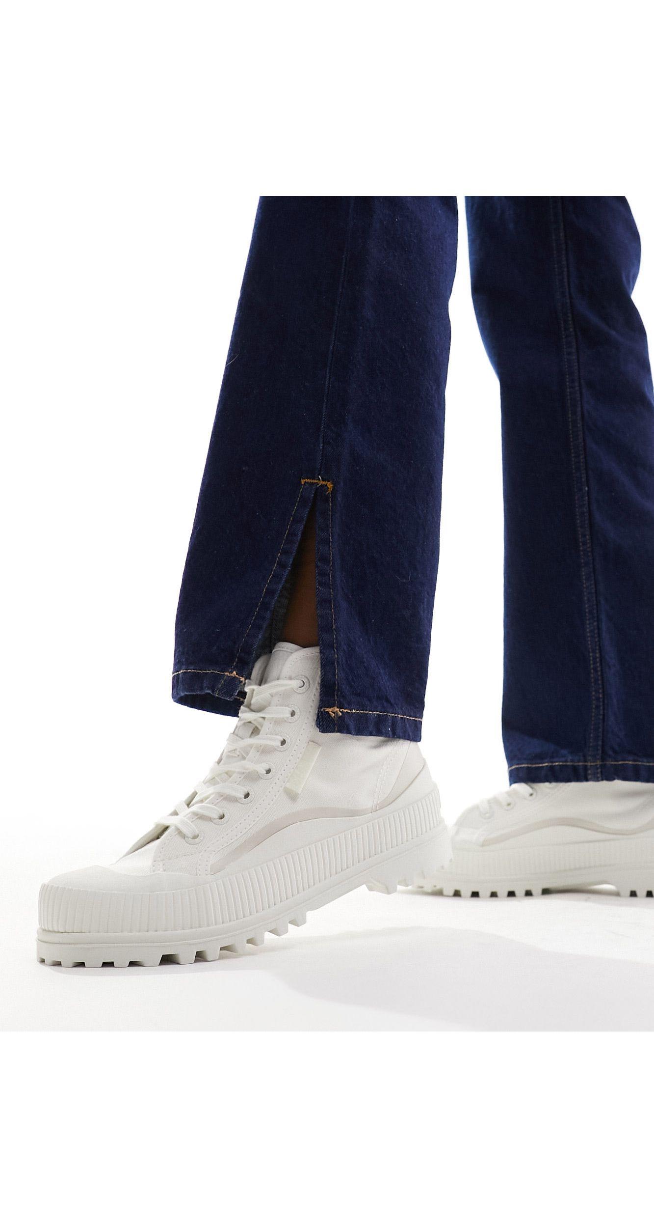 Superga hotsell chunky trainers