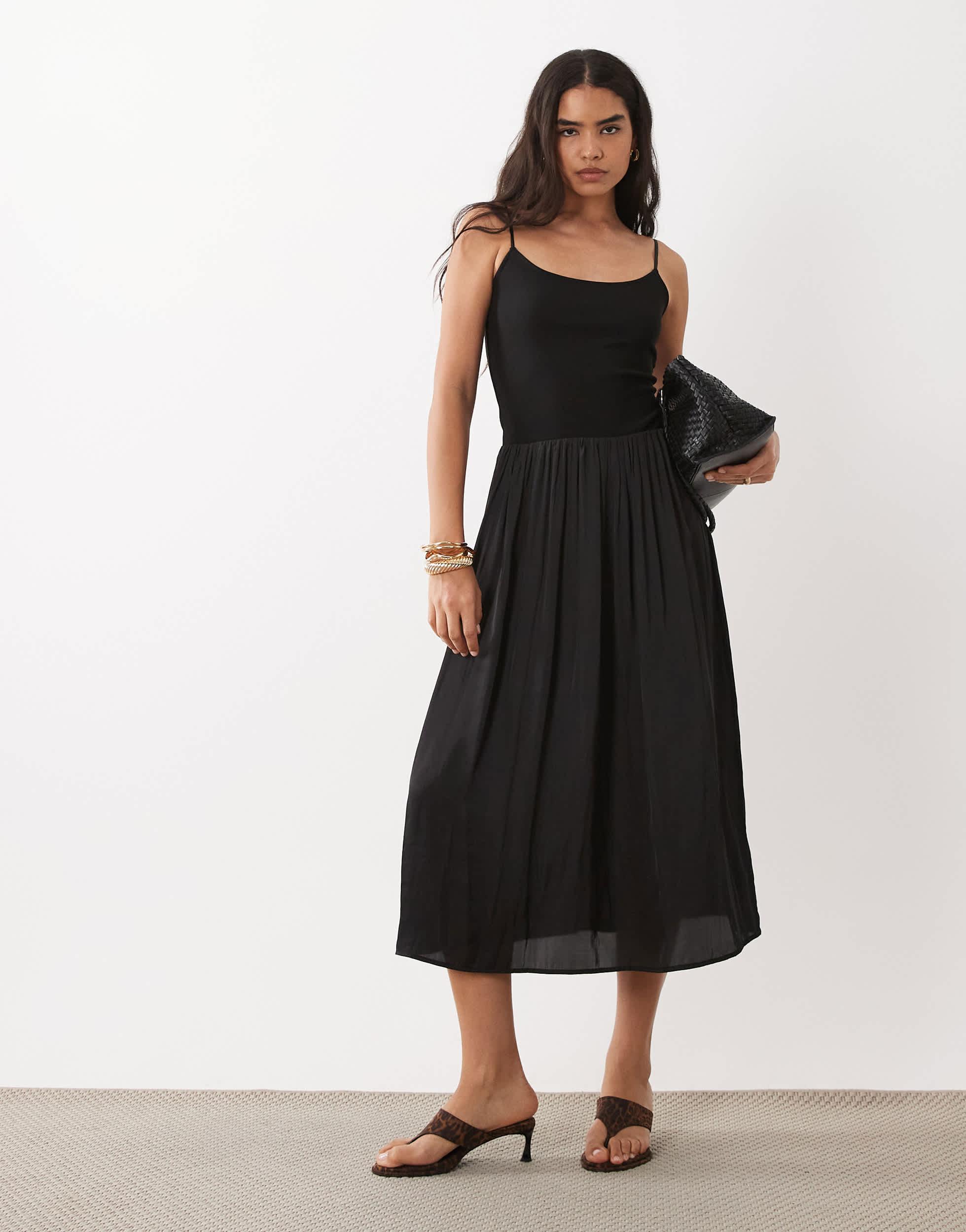 Black Mango Dresses for Women | Lyst