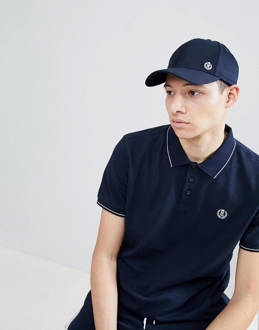 henri lloyd carter cap