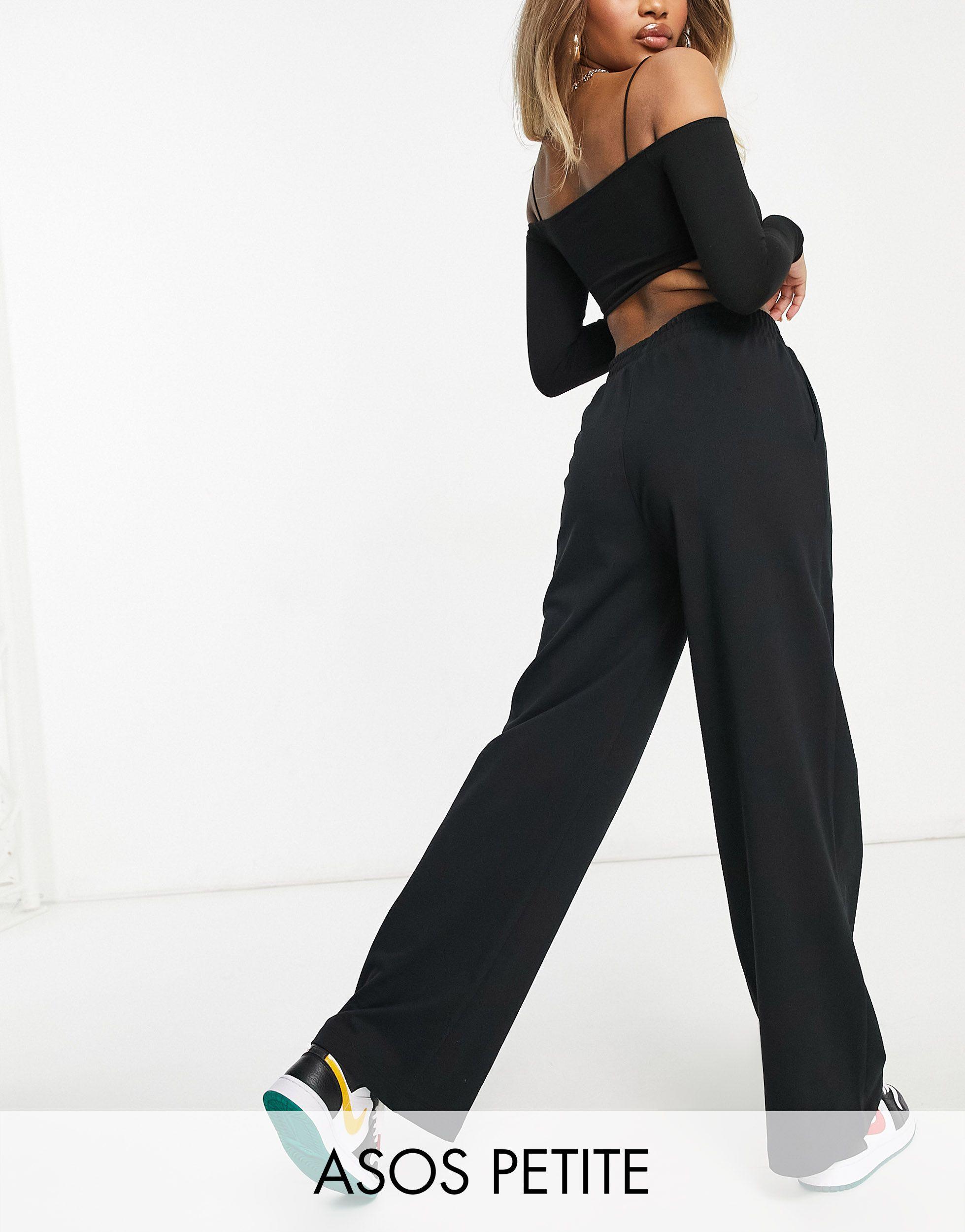ASOS Asos Design Petite Low Rise 