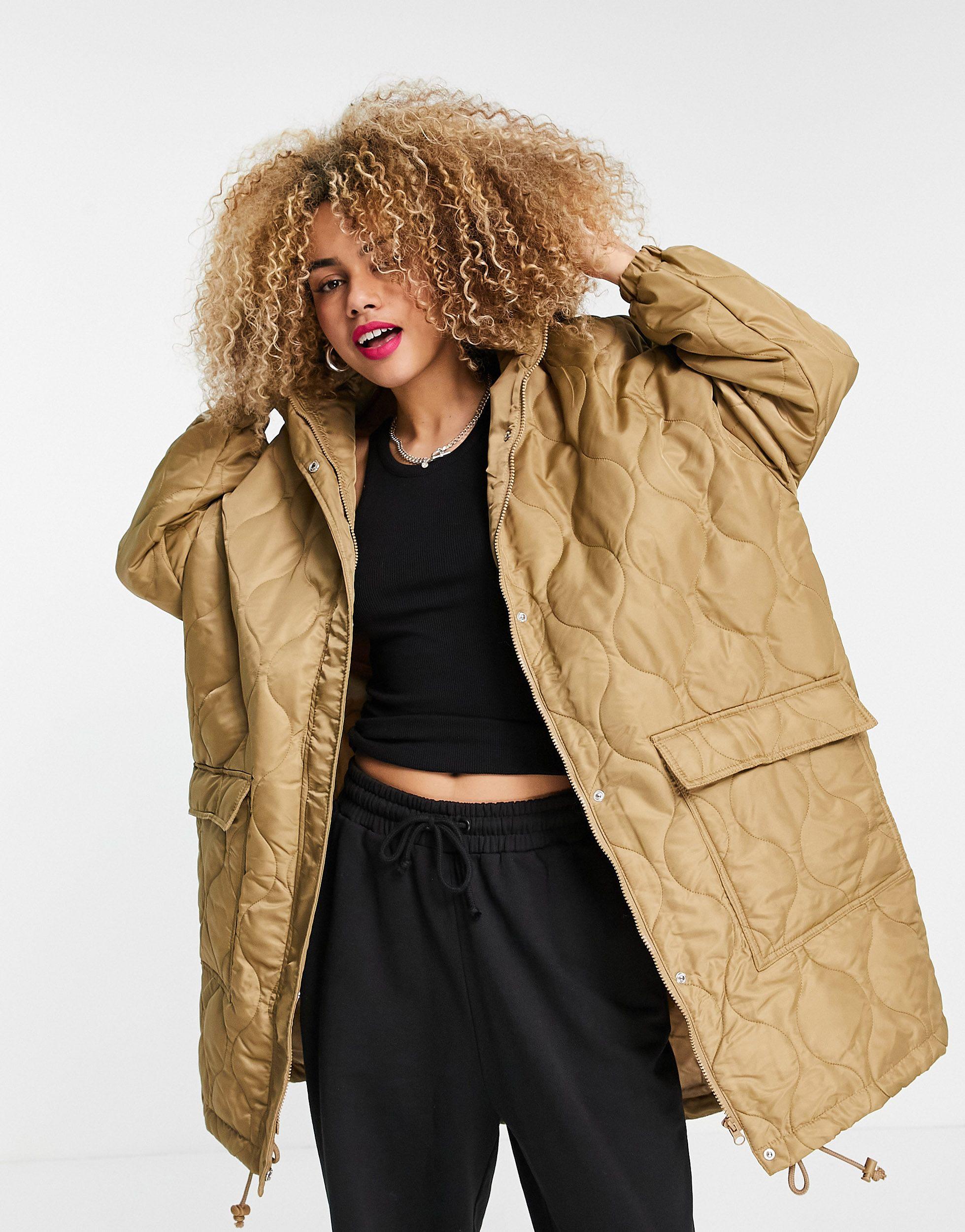 lightweight longline jacket womens