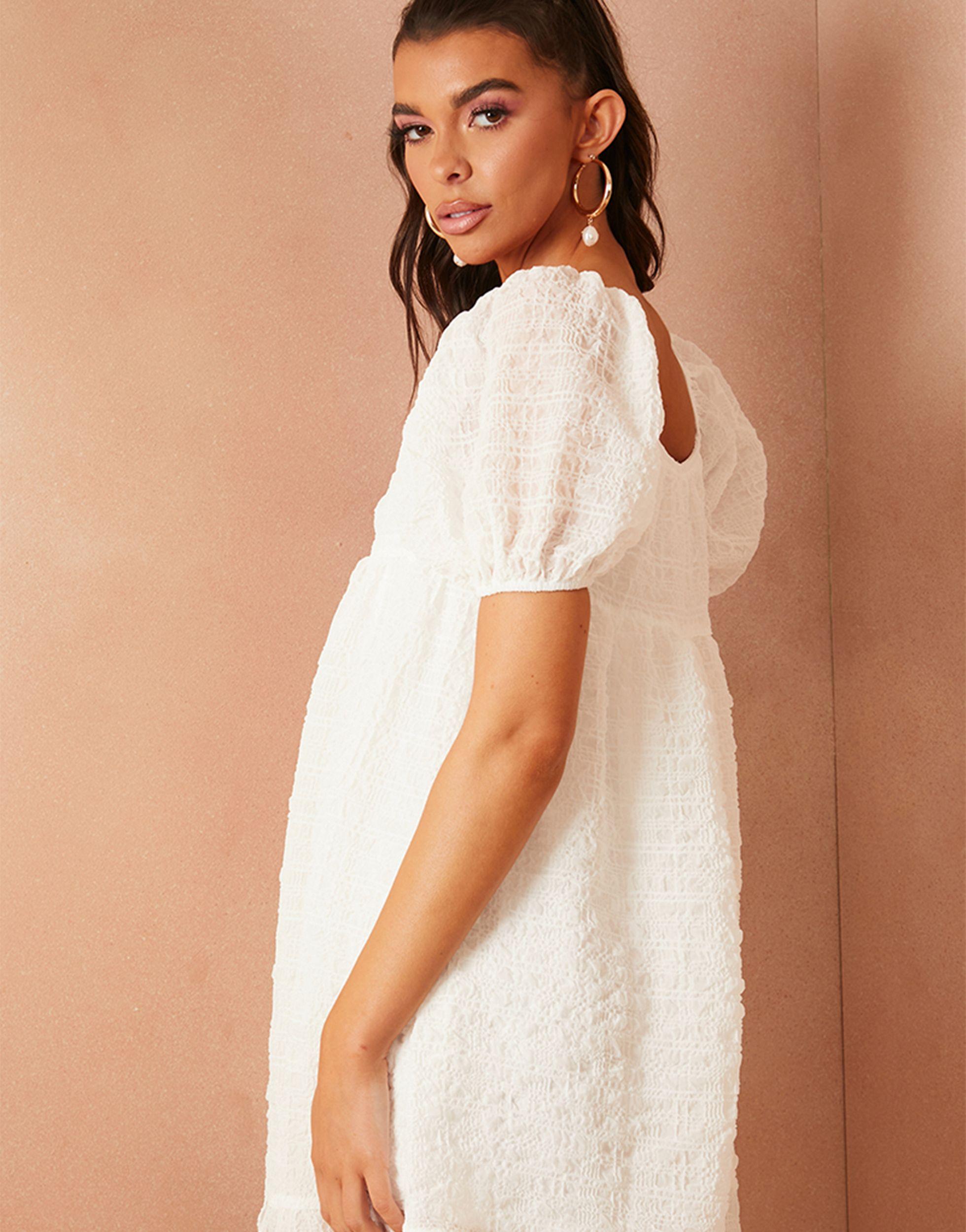 In The Style Plus x Lorna Luxe Smock Dress, 17 Gorgeous Yet Casual Wedding  Dresses For Your Intimate Summer Ceremony