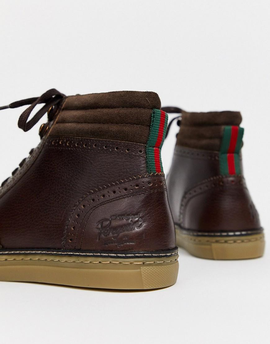 original penguin huntsman boots