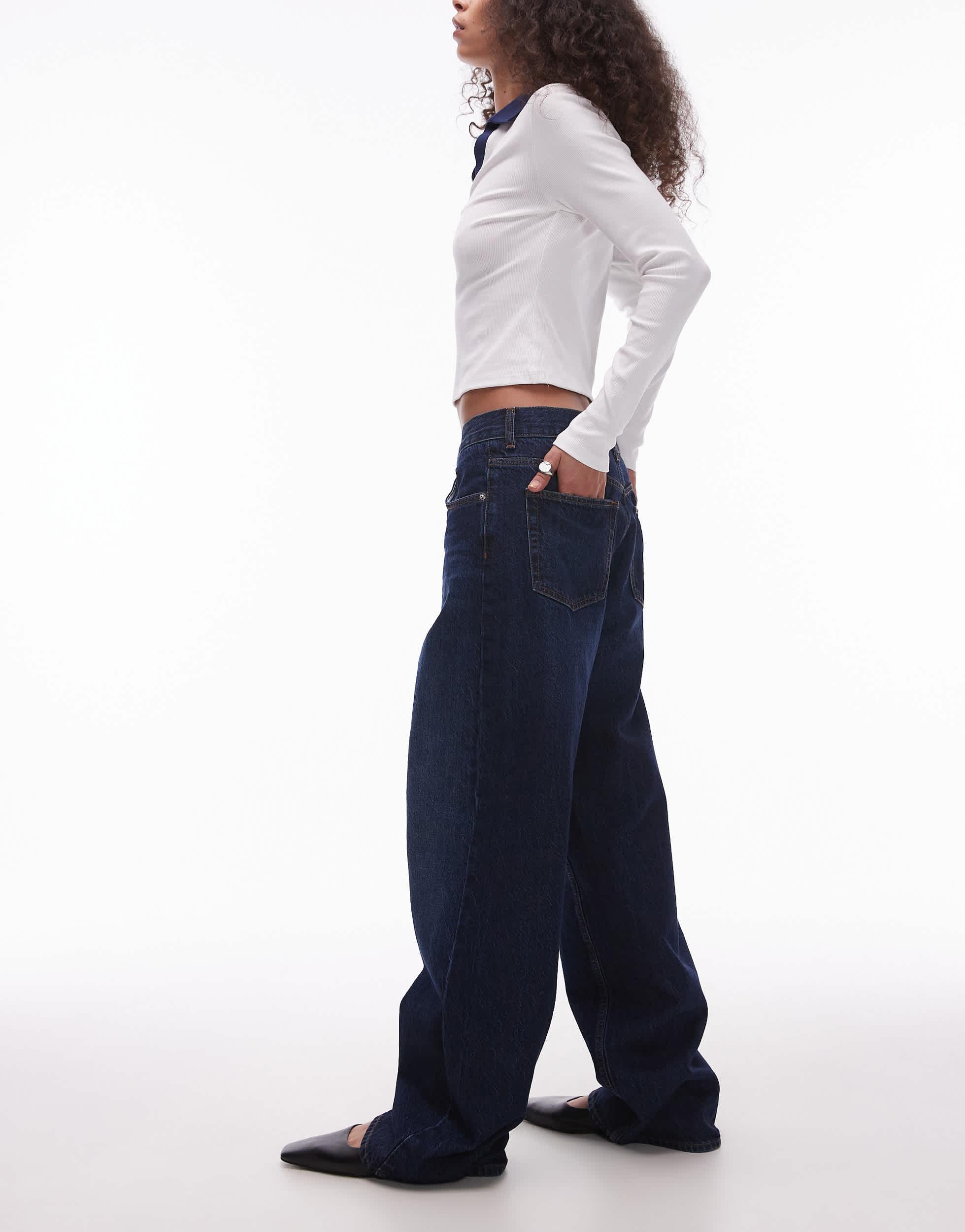 TOPSHOP Jeans for Women Online Sale up to 55 off Lyst Canada