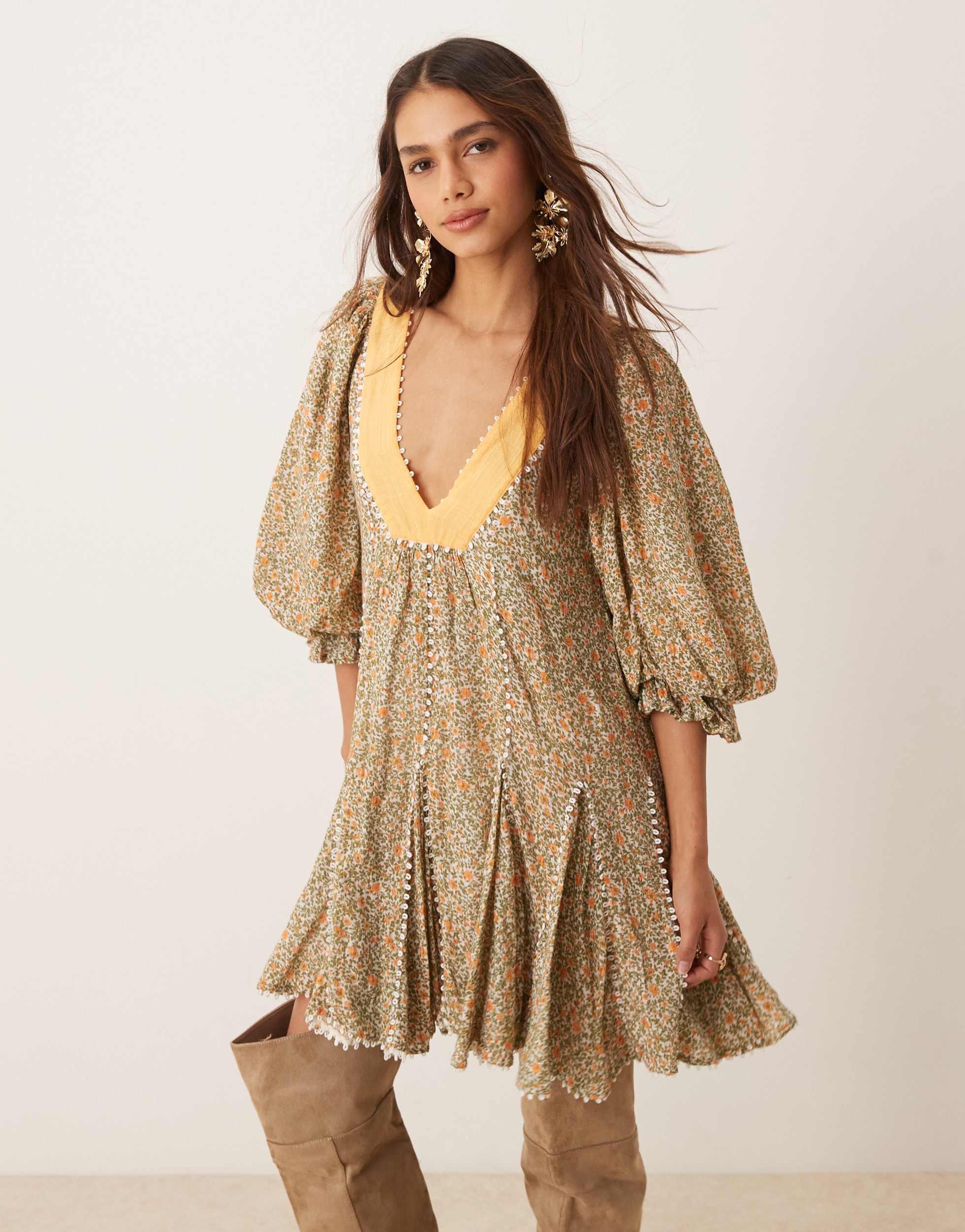 ivory lace overlay dress Ivory Lace Sweetheart Maxi Dress main image 0