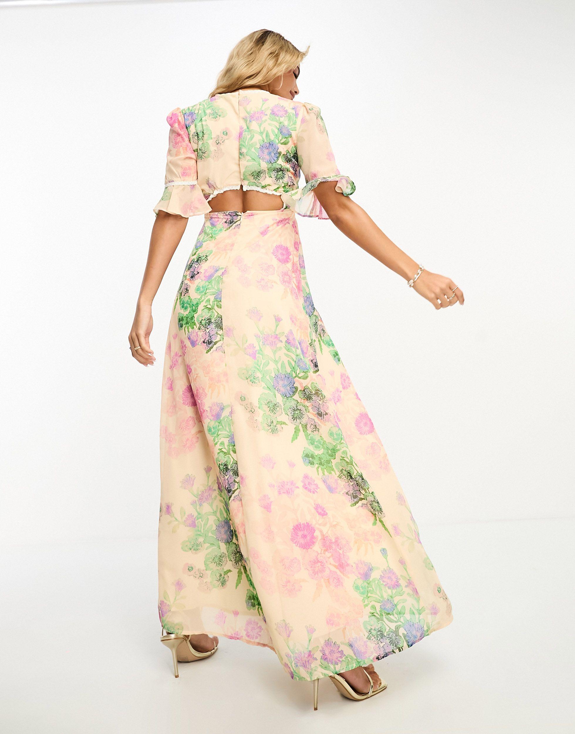 Hope and top ivy pink dress
