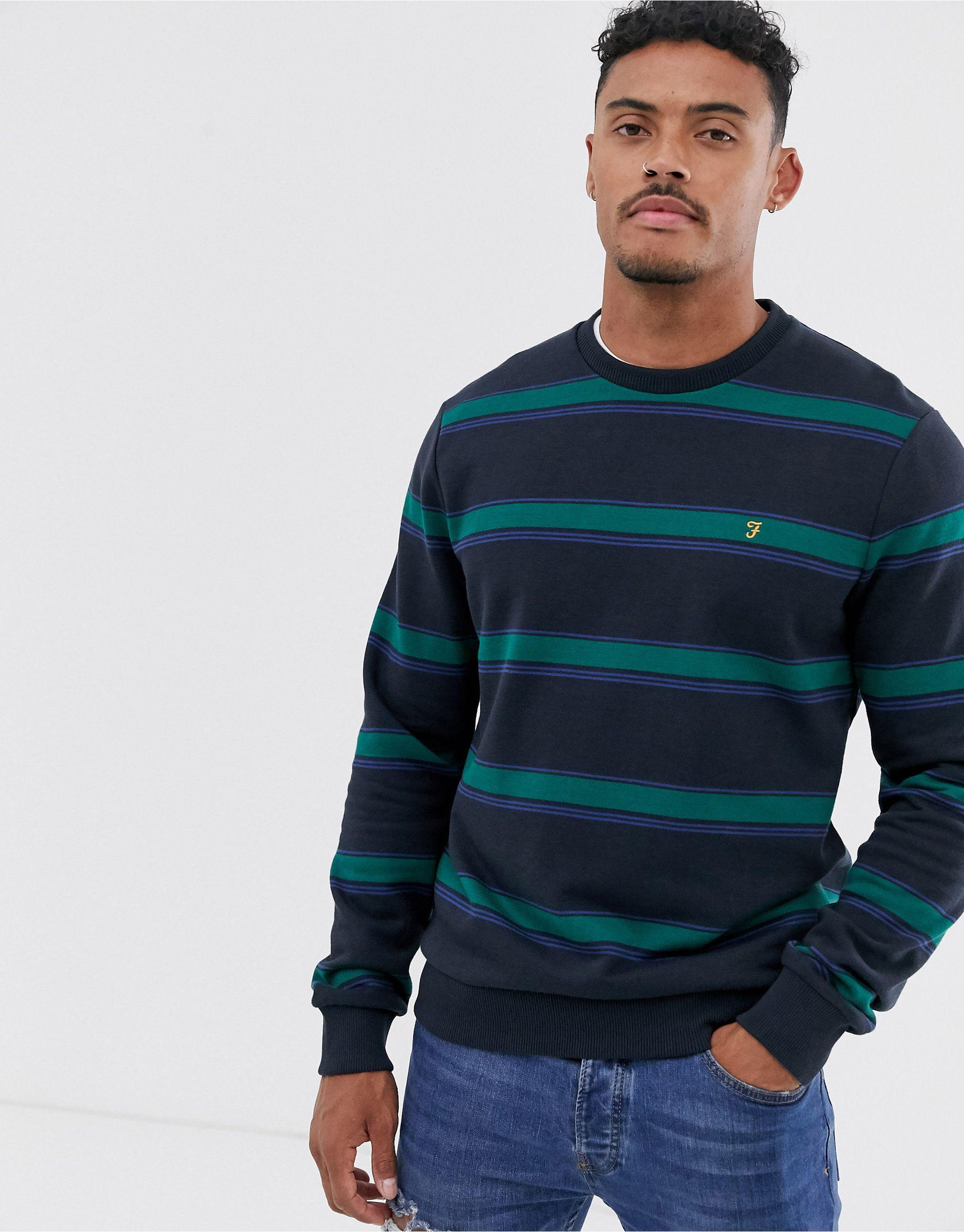 mens farah jeans
