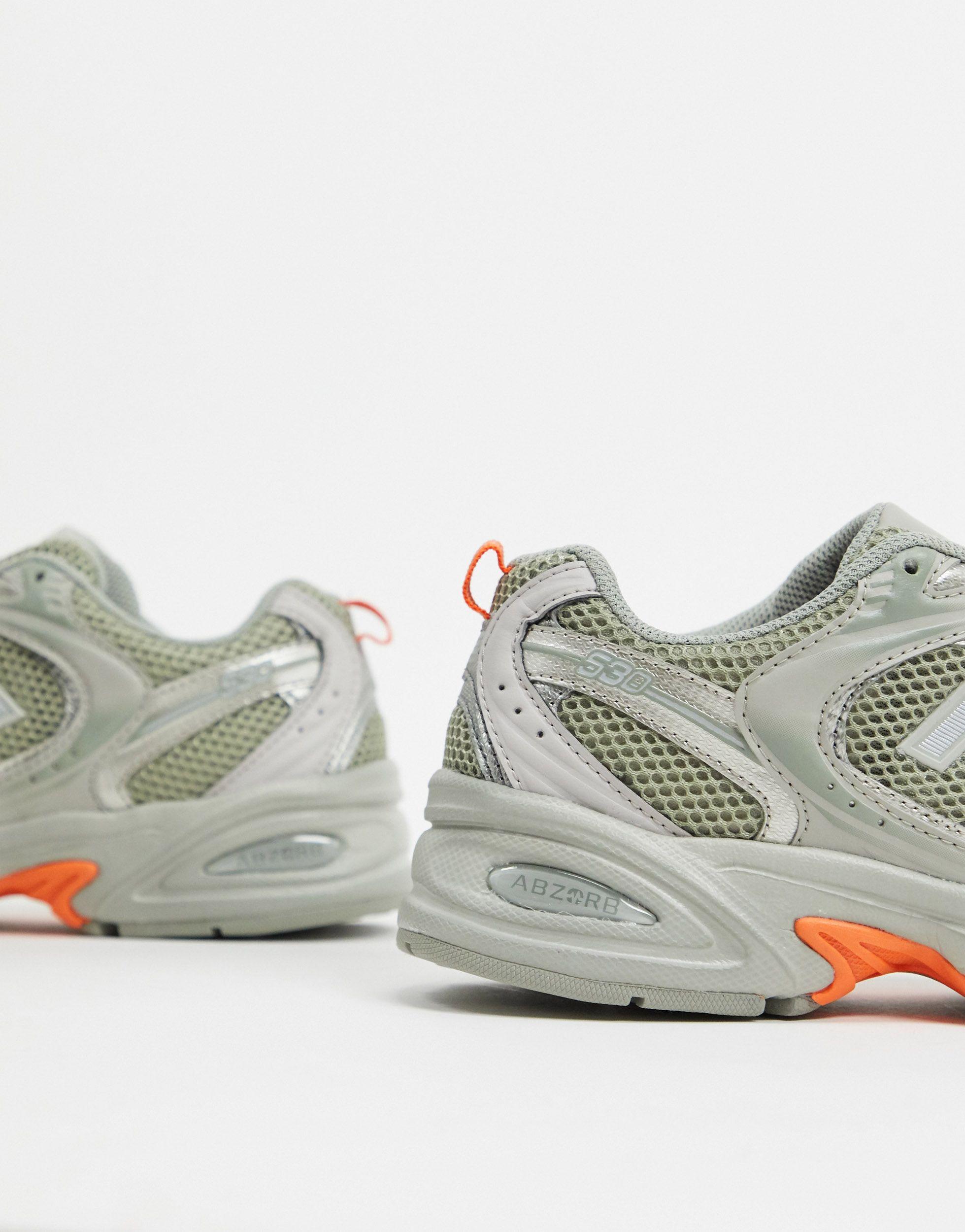 new balance utility pack 530 grey