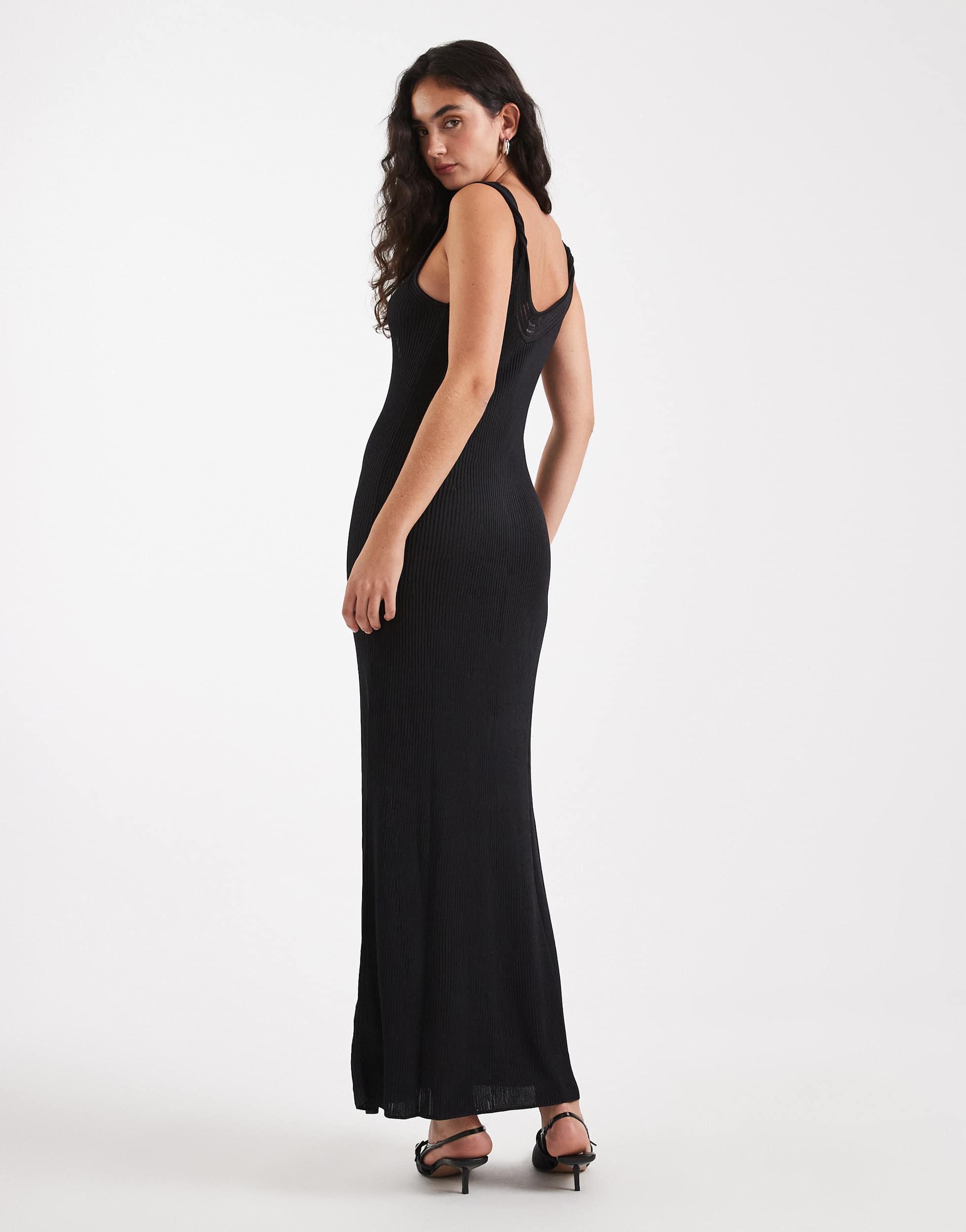 Calvin Klein Maxi dresses for Women | Online Sale up to 21% off | Lyst  Canada